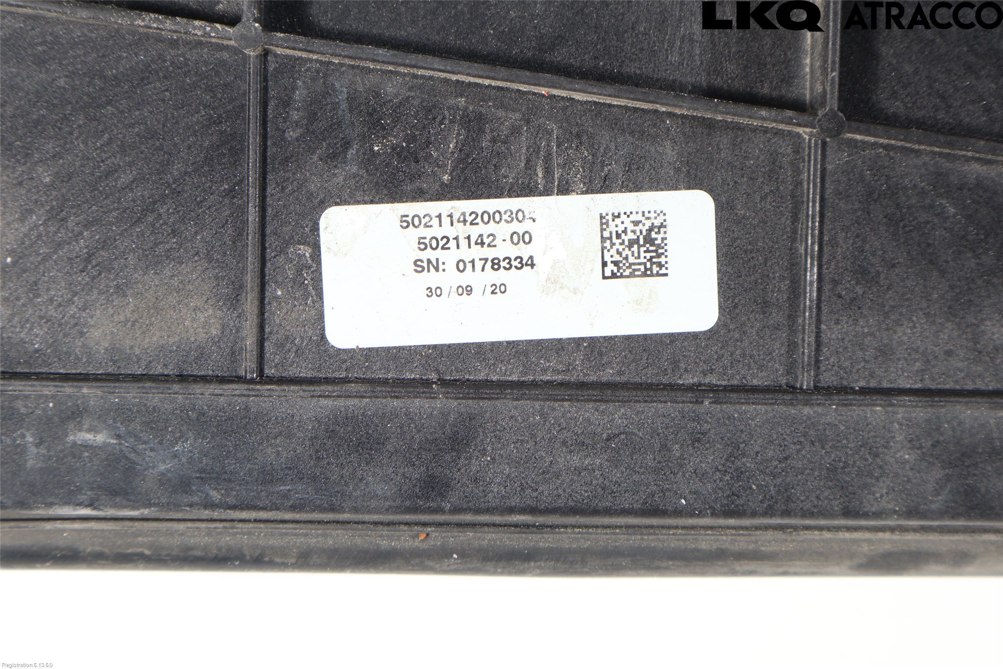 Toyota PROACE CITY 20- Kjølevifte-Radiator Hus-Kåpe