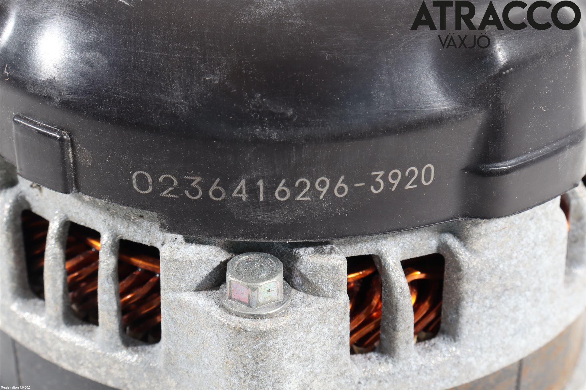 Toyota AURIS 13-19 Dynamo