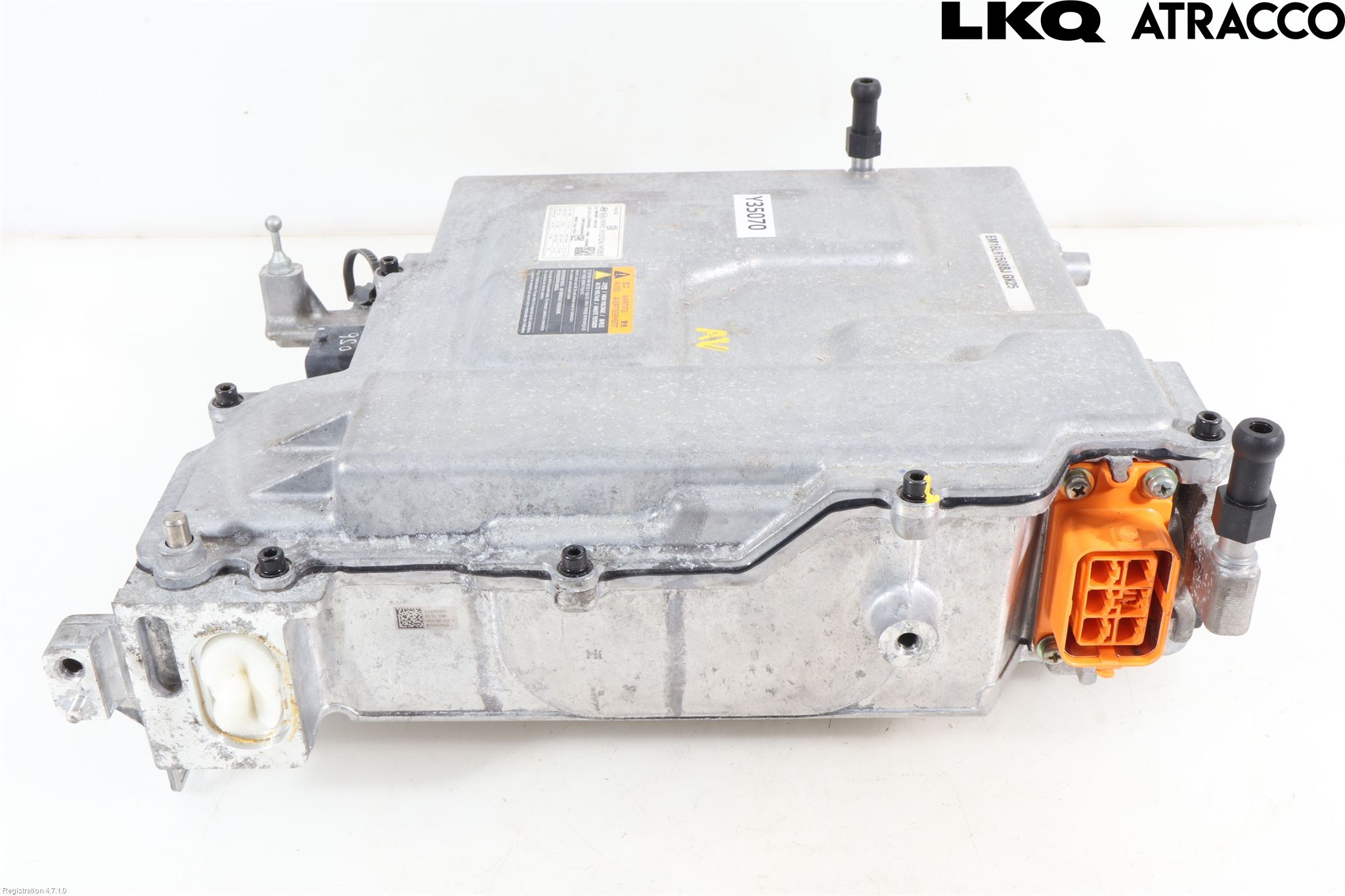 Hyundai KONA/ELECTRIC OS 18-23 Batterilader Hybrid