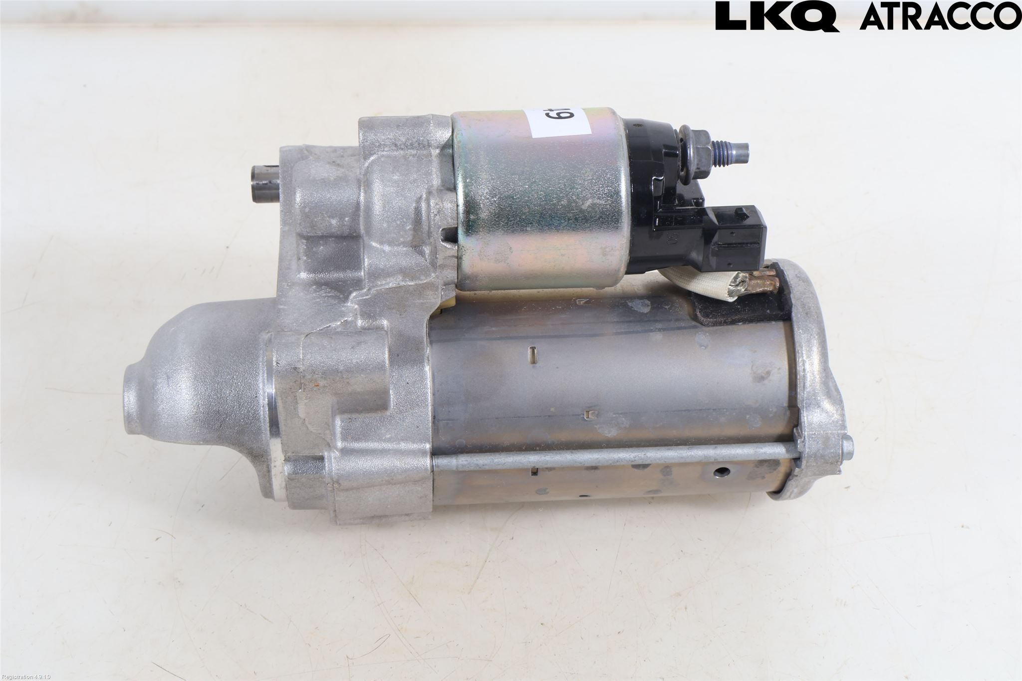 Peugeot 308/E-308 21- Startmotor
