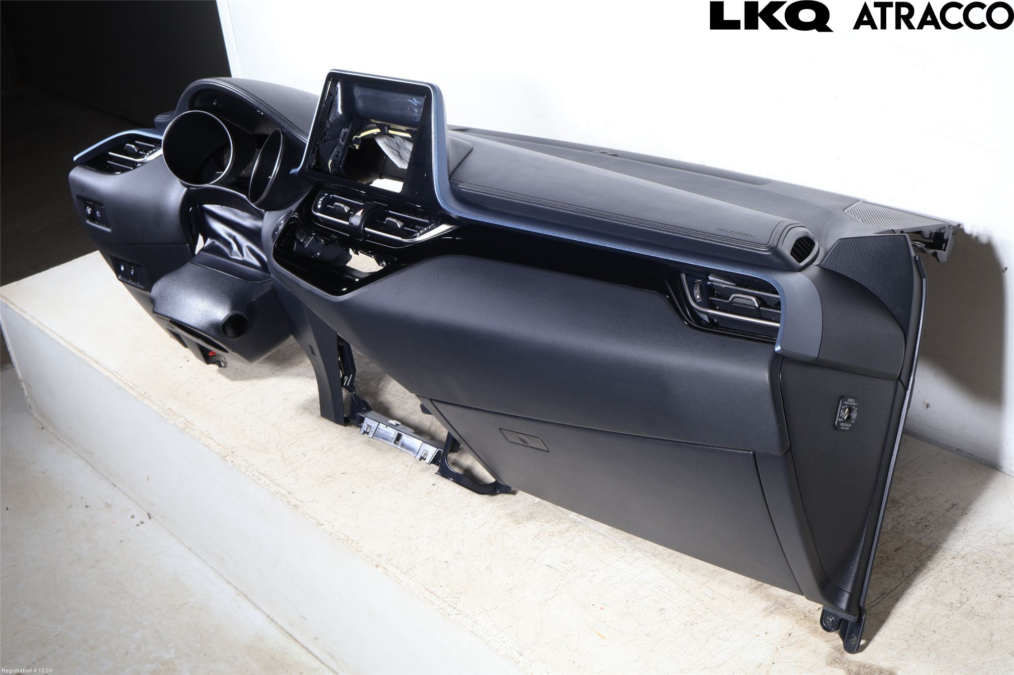 Toyota C-HR 16-23 Dashbord
