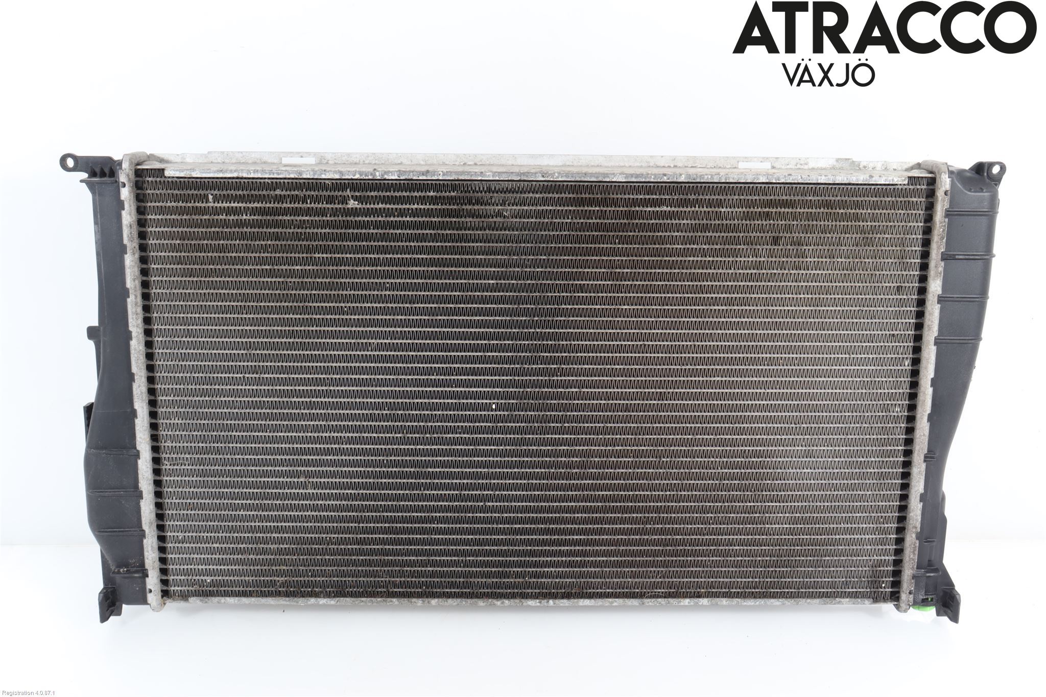 BMW 1 E87/81 5D/3D 03-11 Radiator Manuell