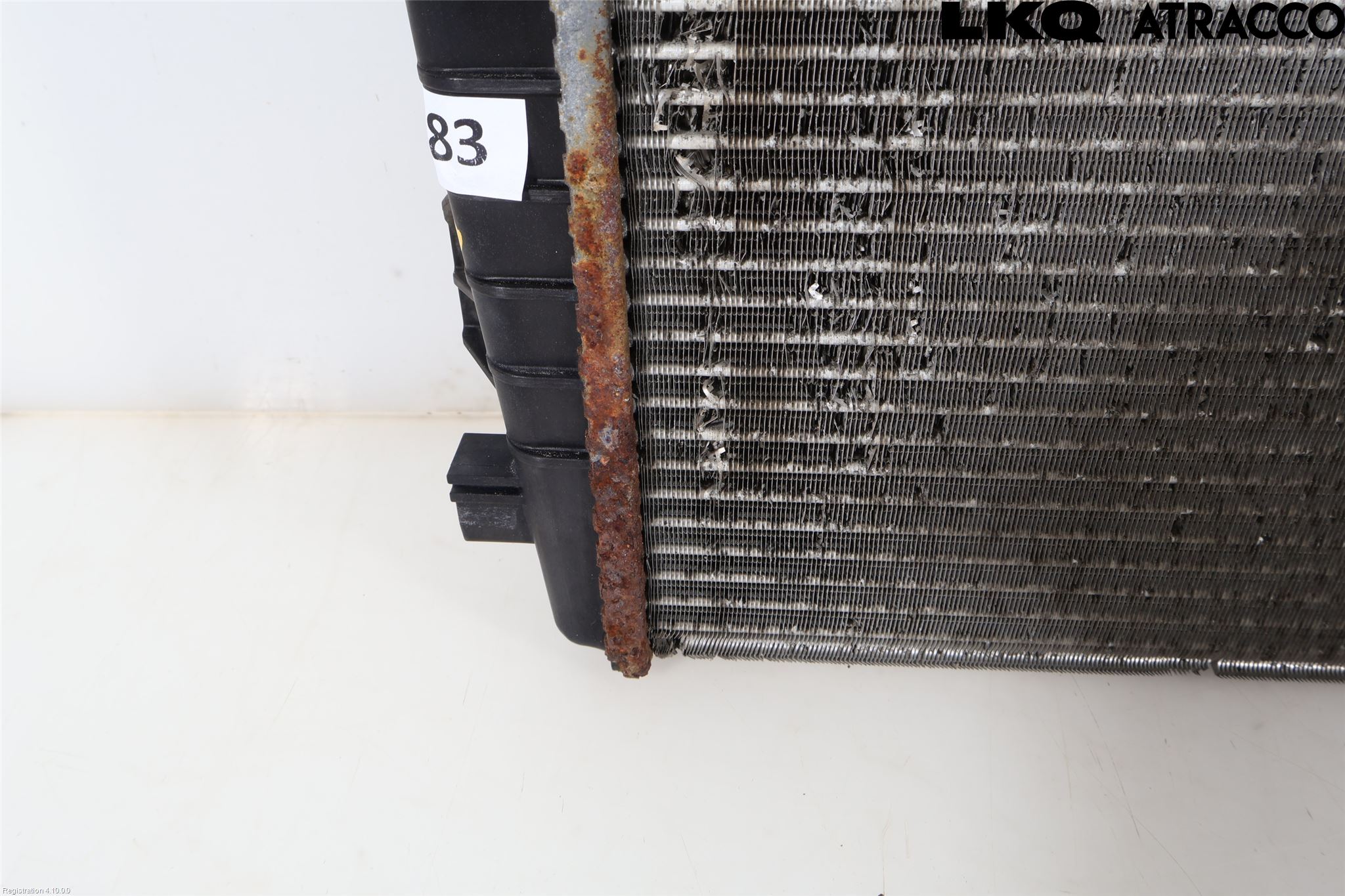 Seat LEON 13-20 Radiator Manuell