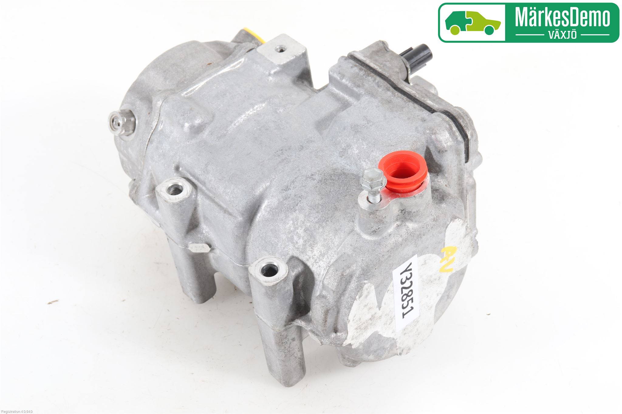 Lexus NX 300h 15-21 Varme Ac Kompressor