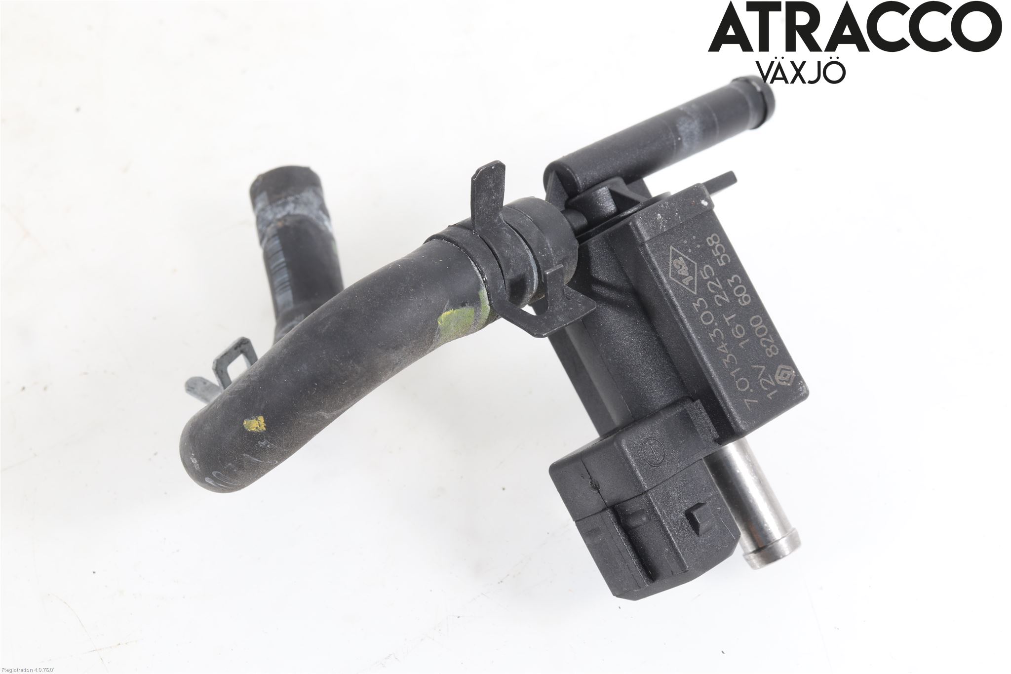 Nissan QASHQAI 14-17 Magnetventil Ladetrykk