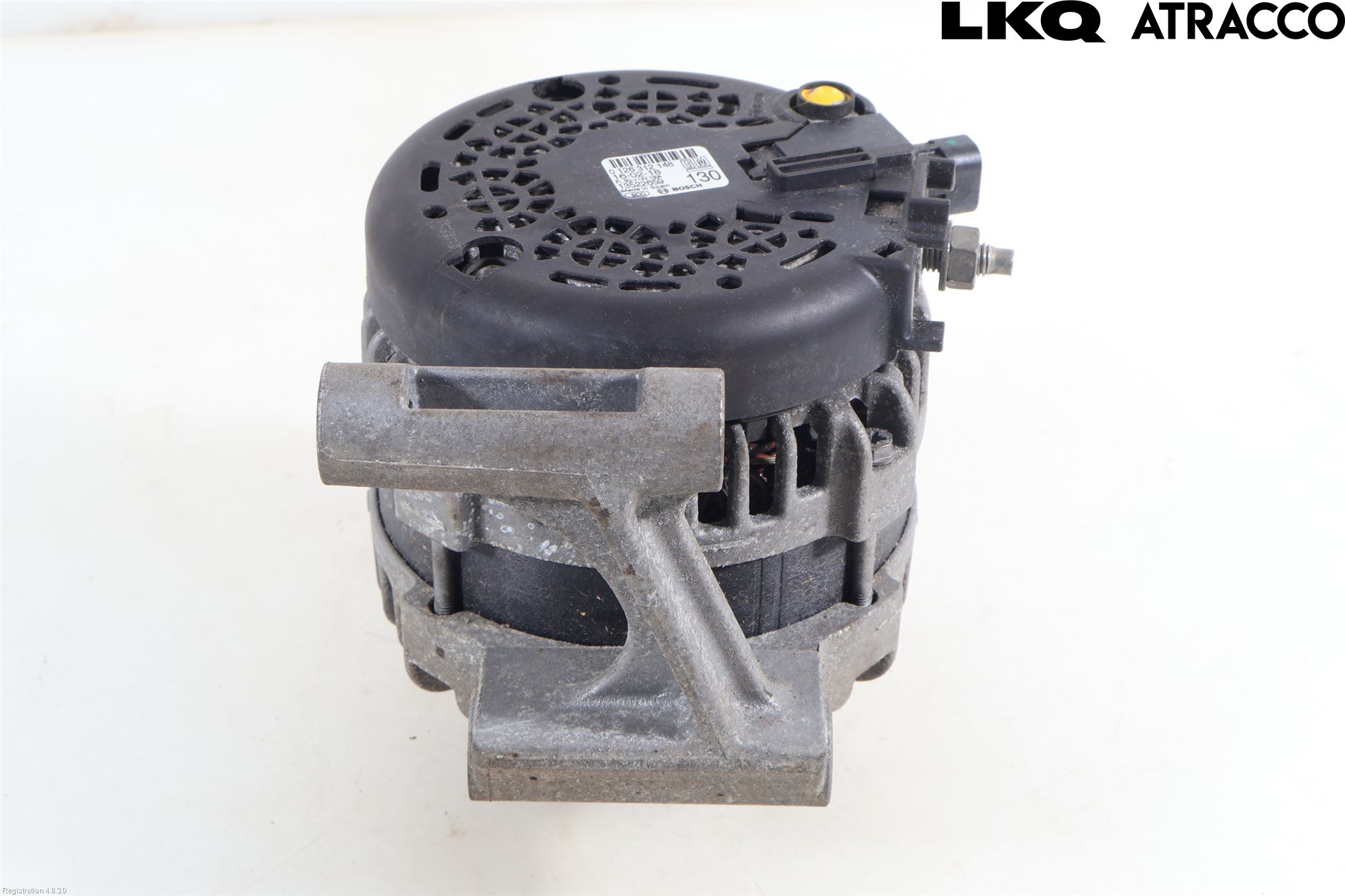 Opel ASTRA K 16-22 Dynamo