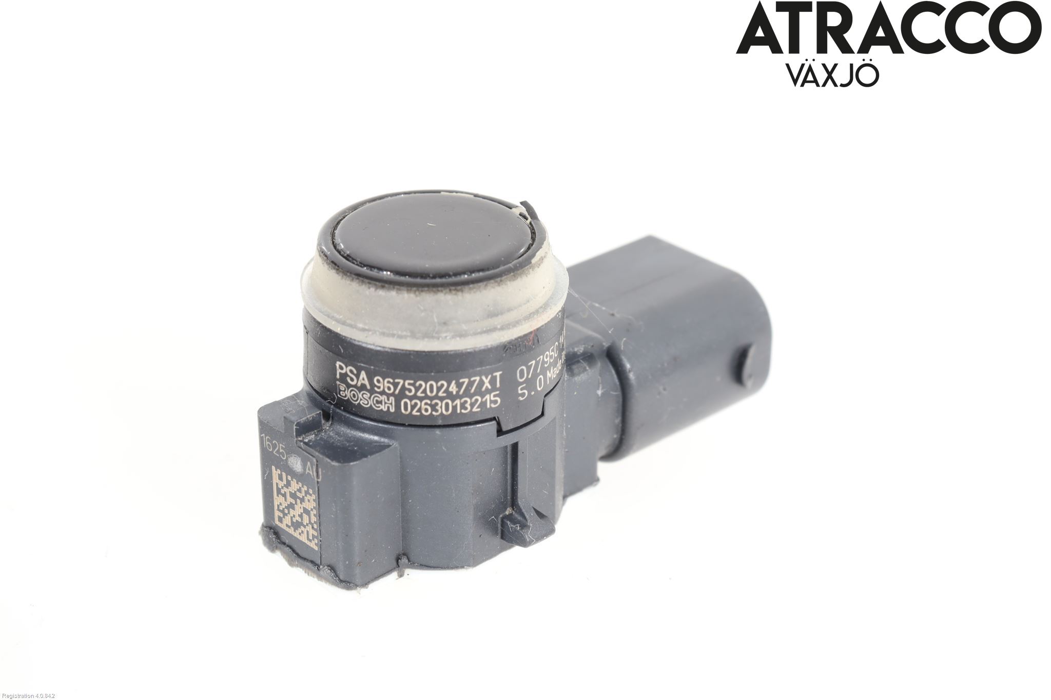 Peugeot 308 14-21 Sensor Ryggesensor