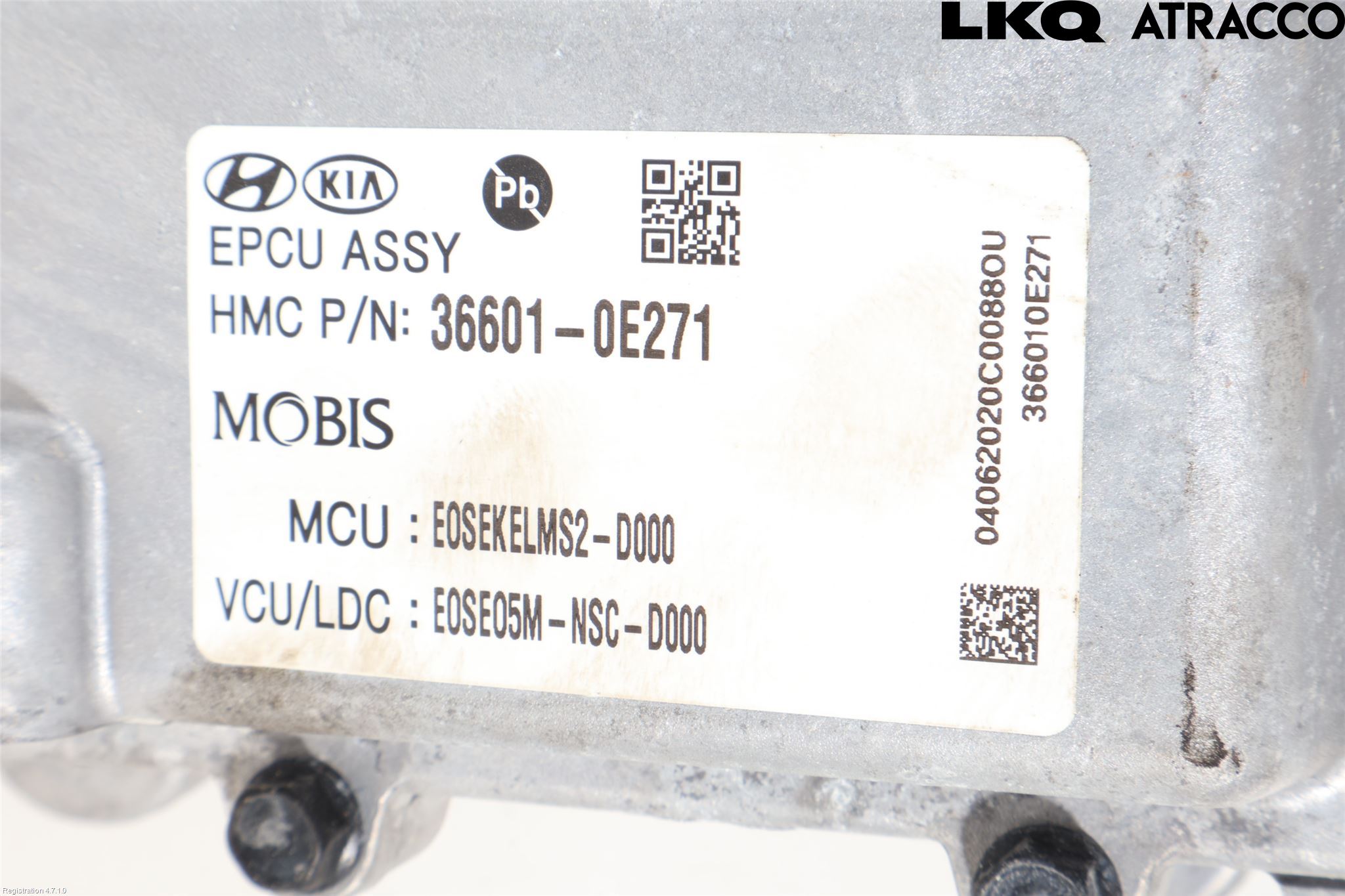 Hyundai KONA/ELECTRIC OS 18-23 Converter - Momentforsterker