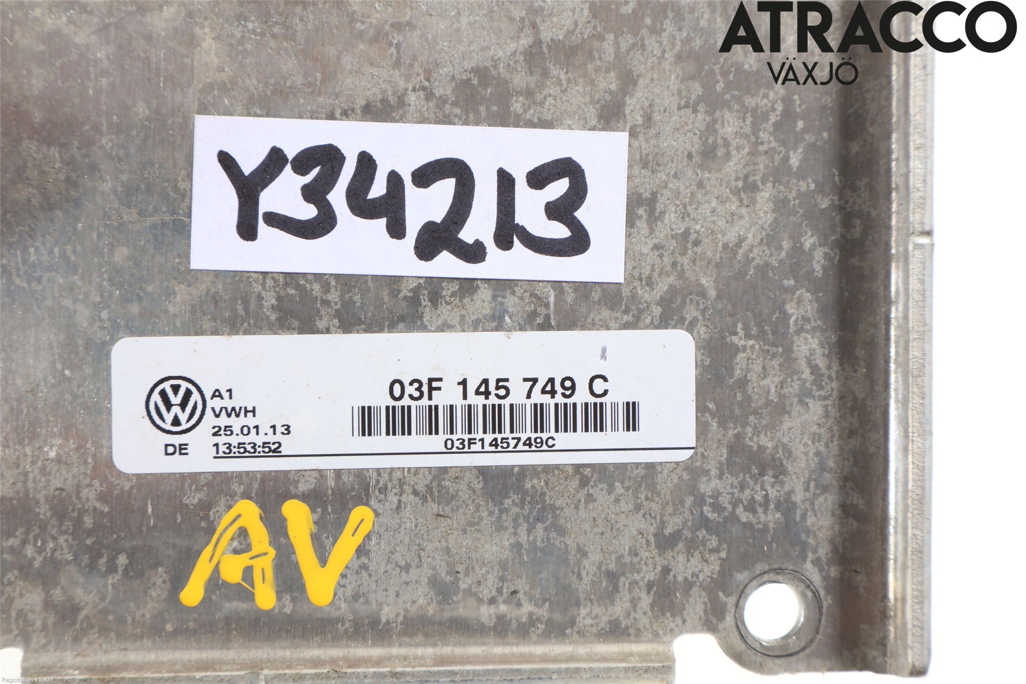 Audi A1/S1 11-18 Intercooler Radiator