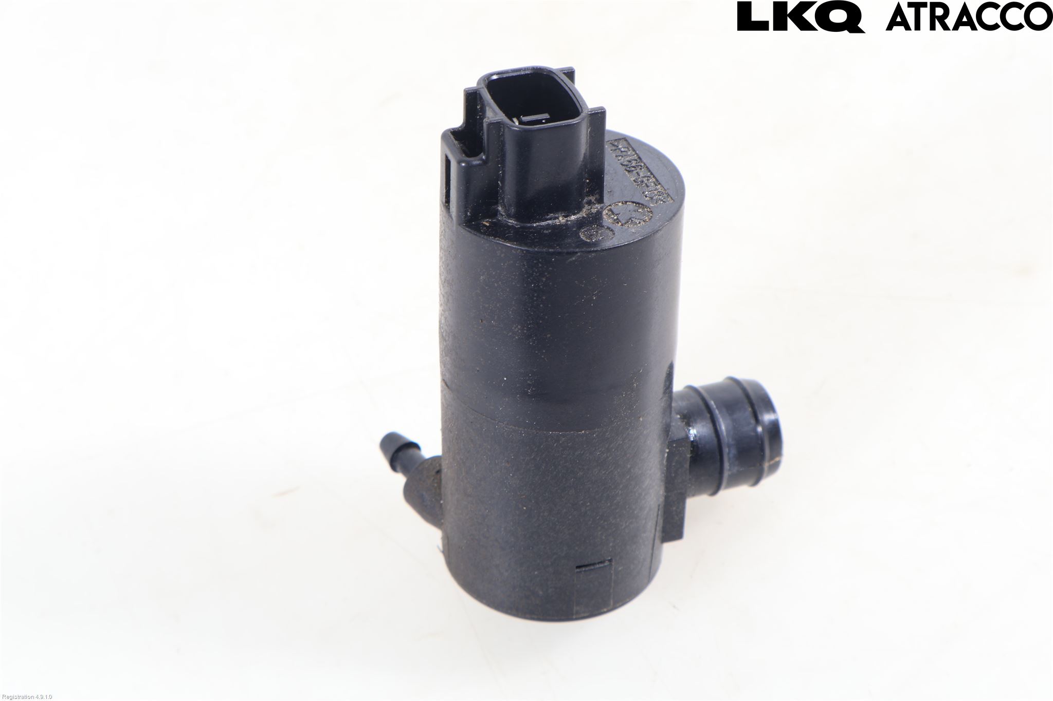 Toyota AURIS 07-09 Spylerpumpe Bakluke