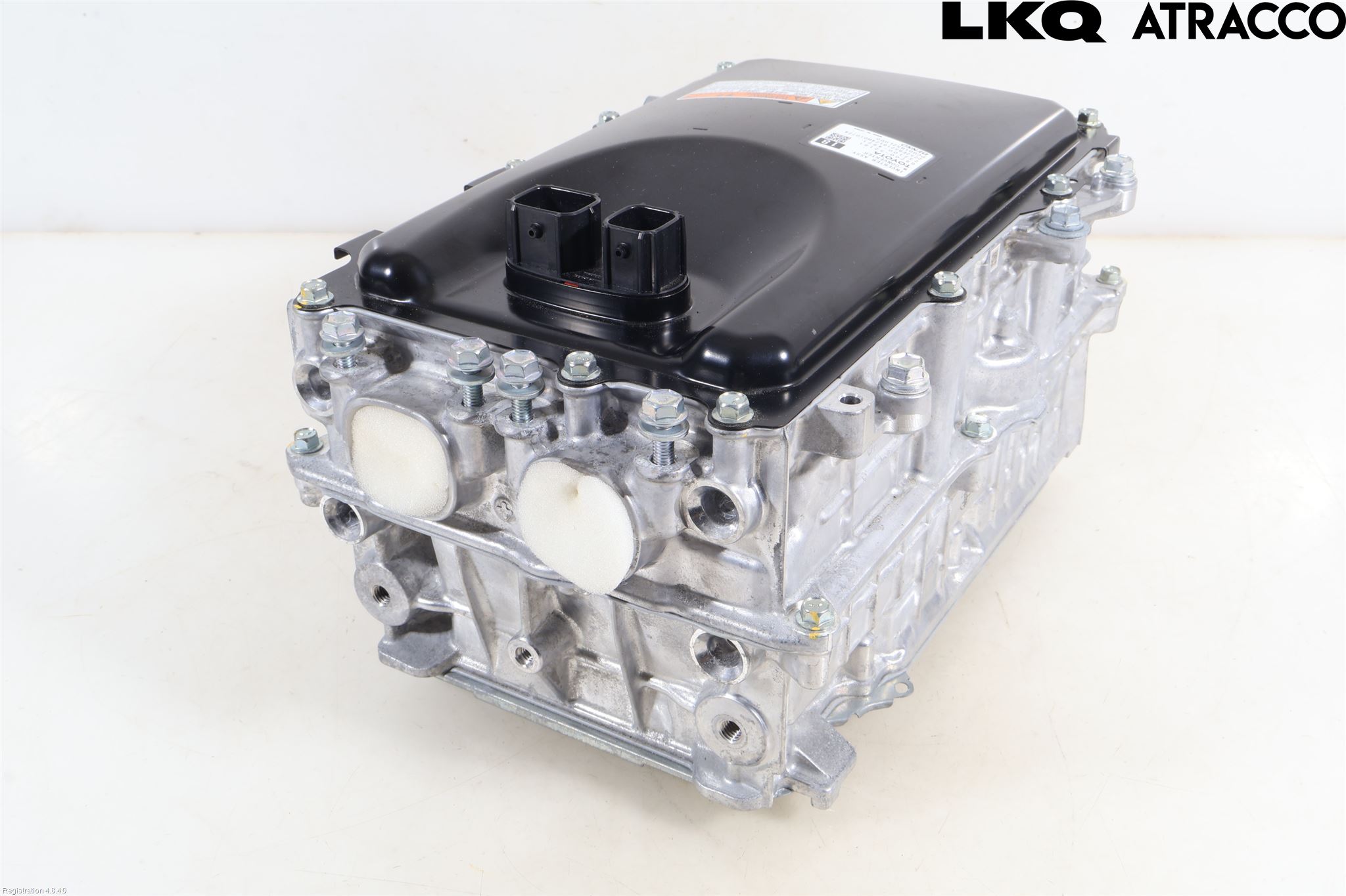 Toyota YARIS CROSS XP21 21- Hybridconverter