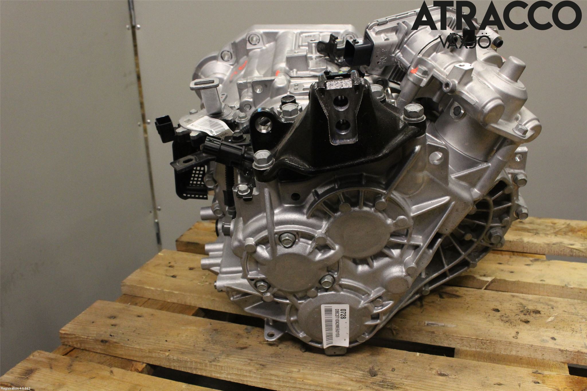 Hyundai BAYON BC3 21- Gearkasse Automat