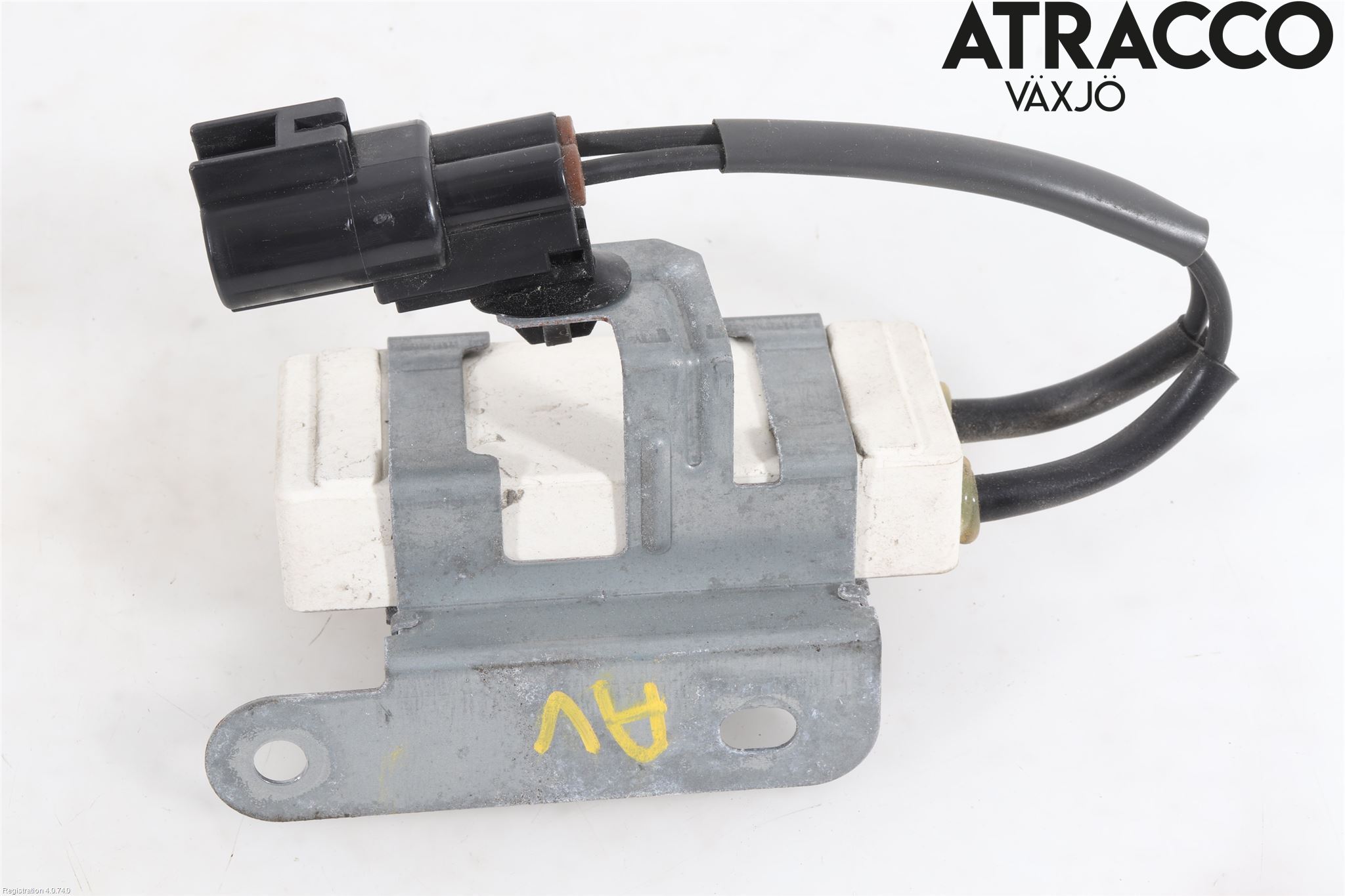 Toyota YARIS XP90 06-11 Varmeapparat Viftemotstand