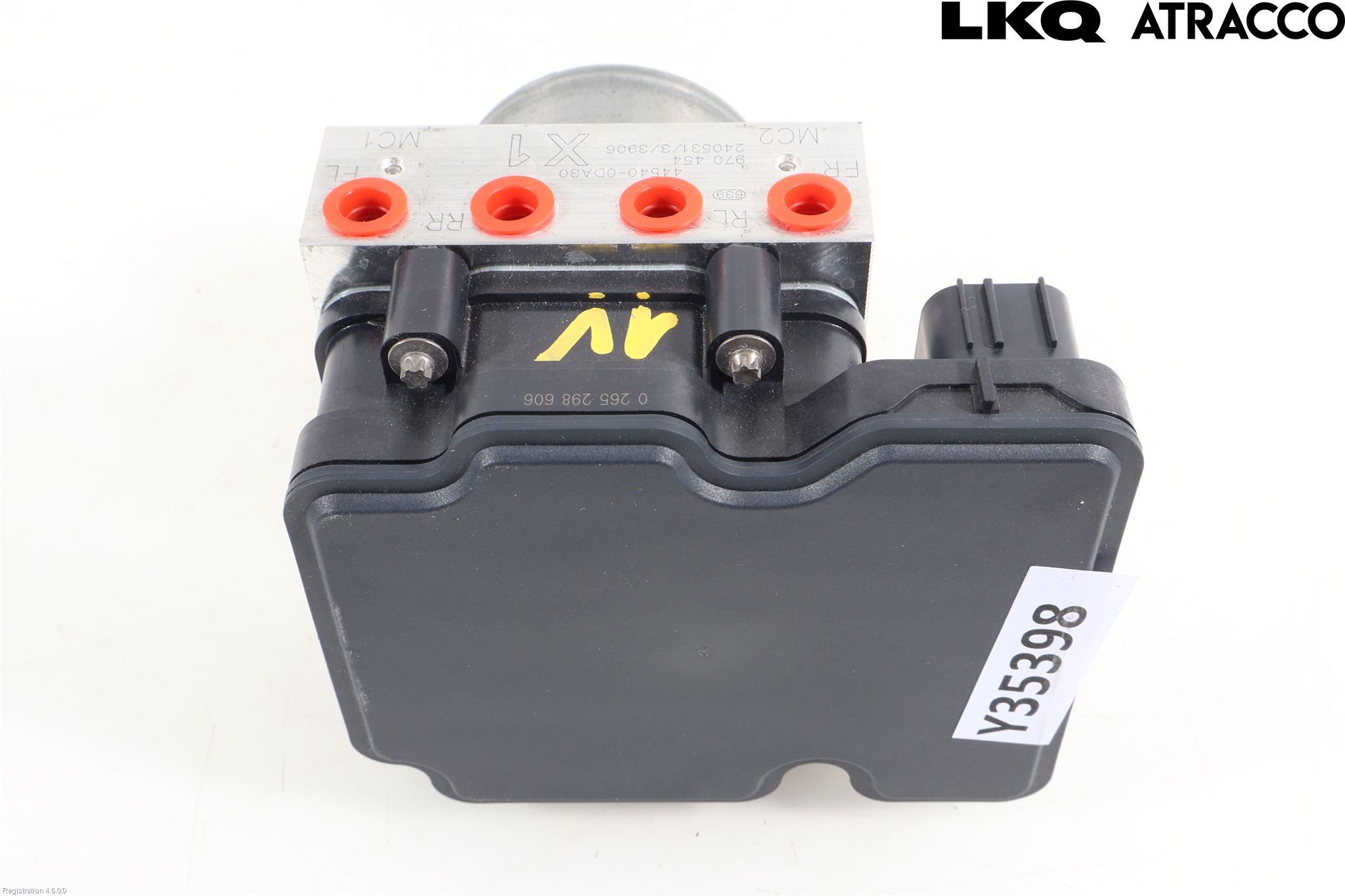 Toyota YARIS XP21 20- Abs Hydraulikkaggregat