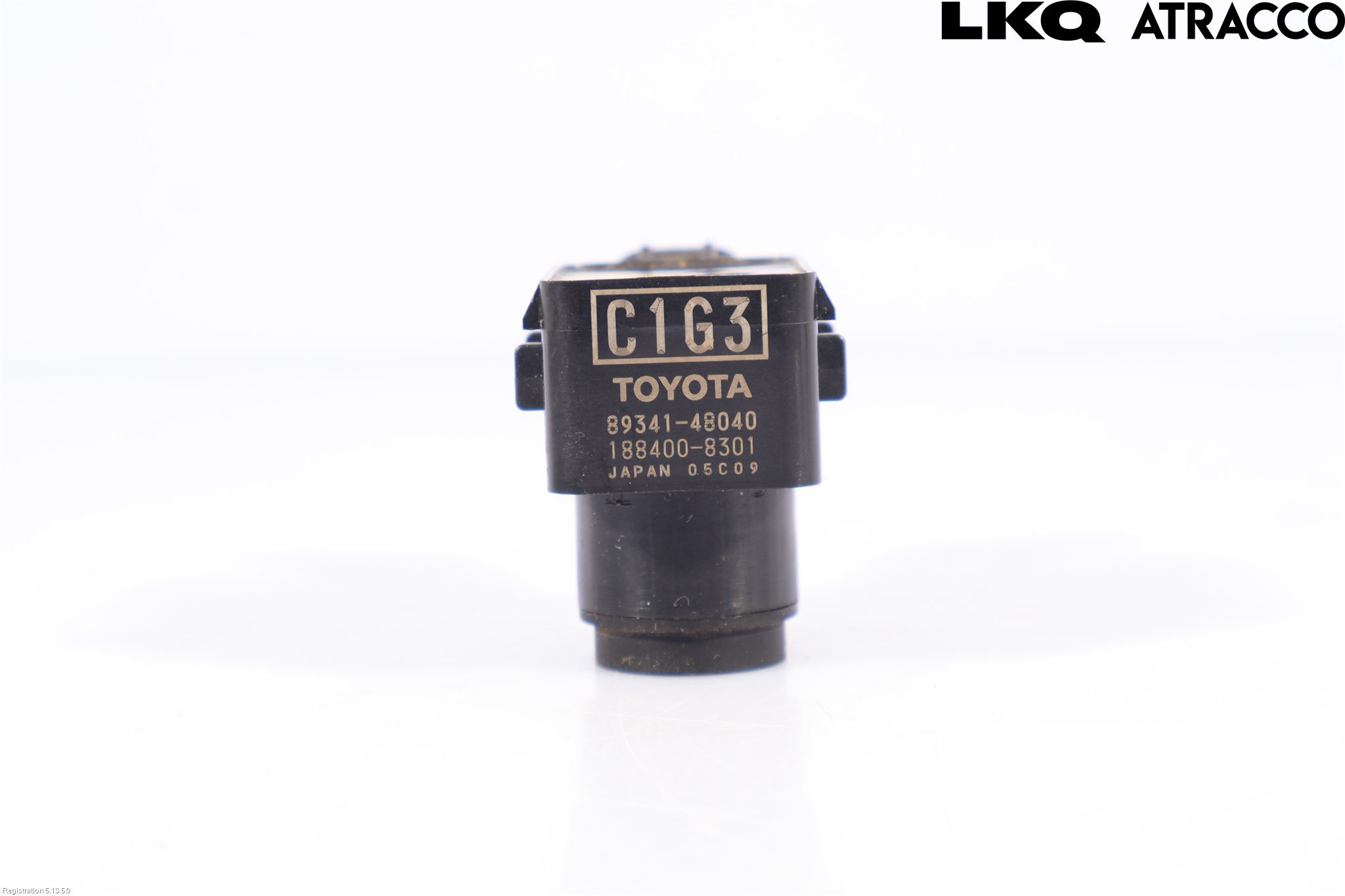 Toyota PRIUS (ZVW50) 16-21 Sensor Ryggesensor