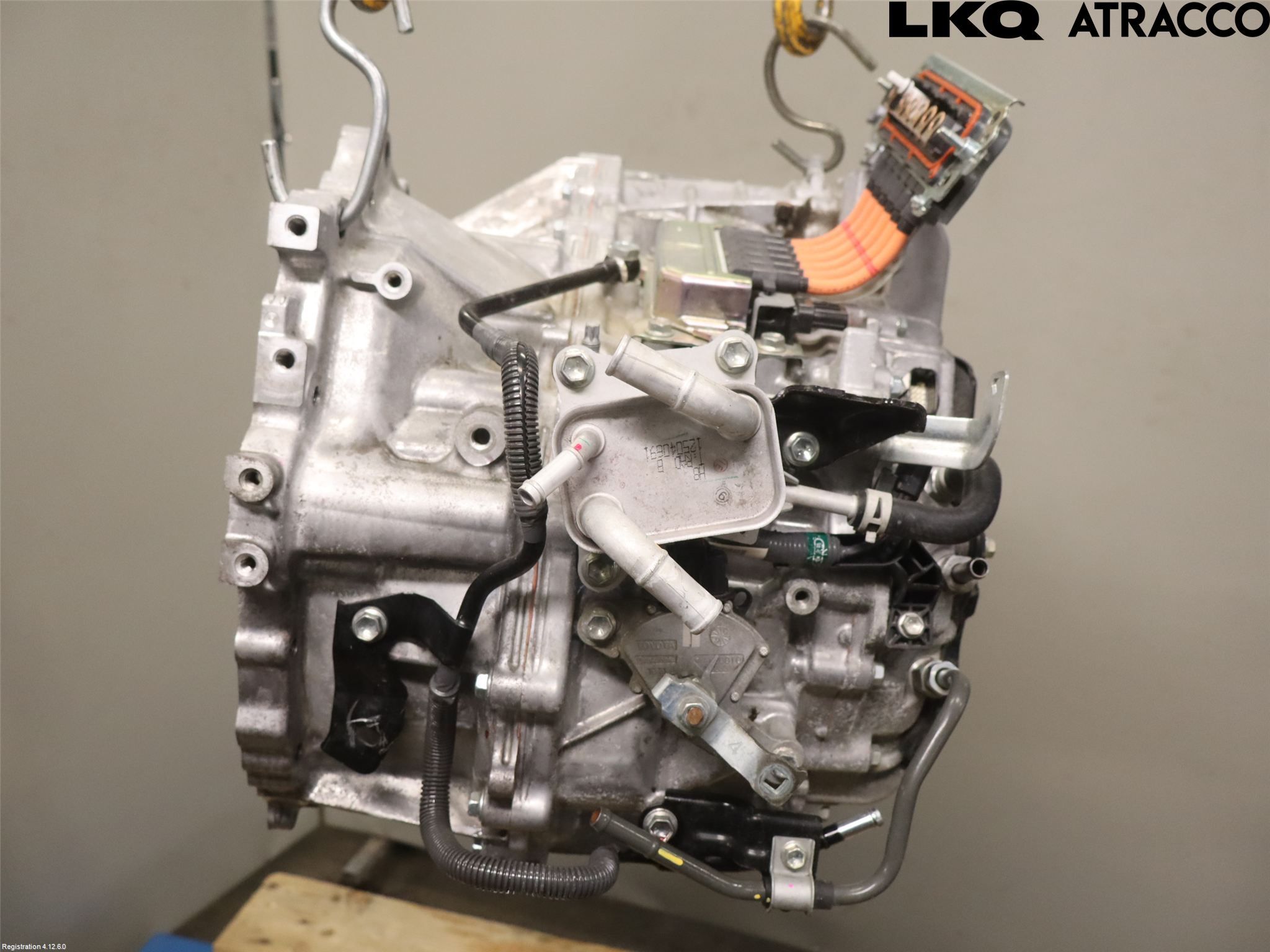 Toyota RAV4 19- Gearkasse Automat