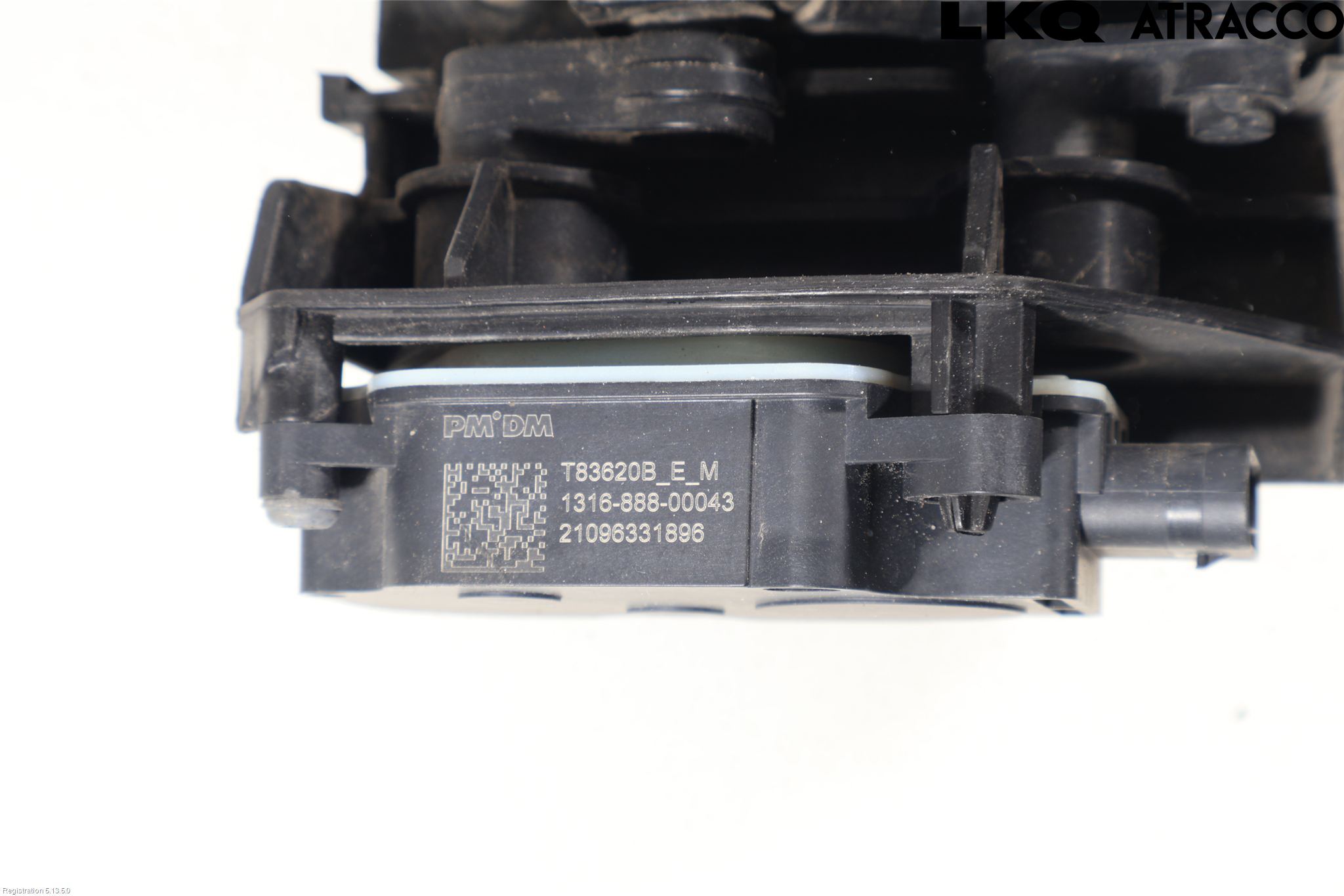 Subaru OUTBACK 21- Luftstyring Front
