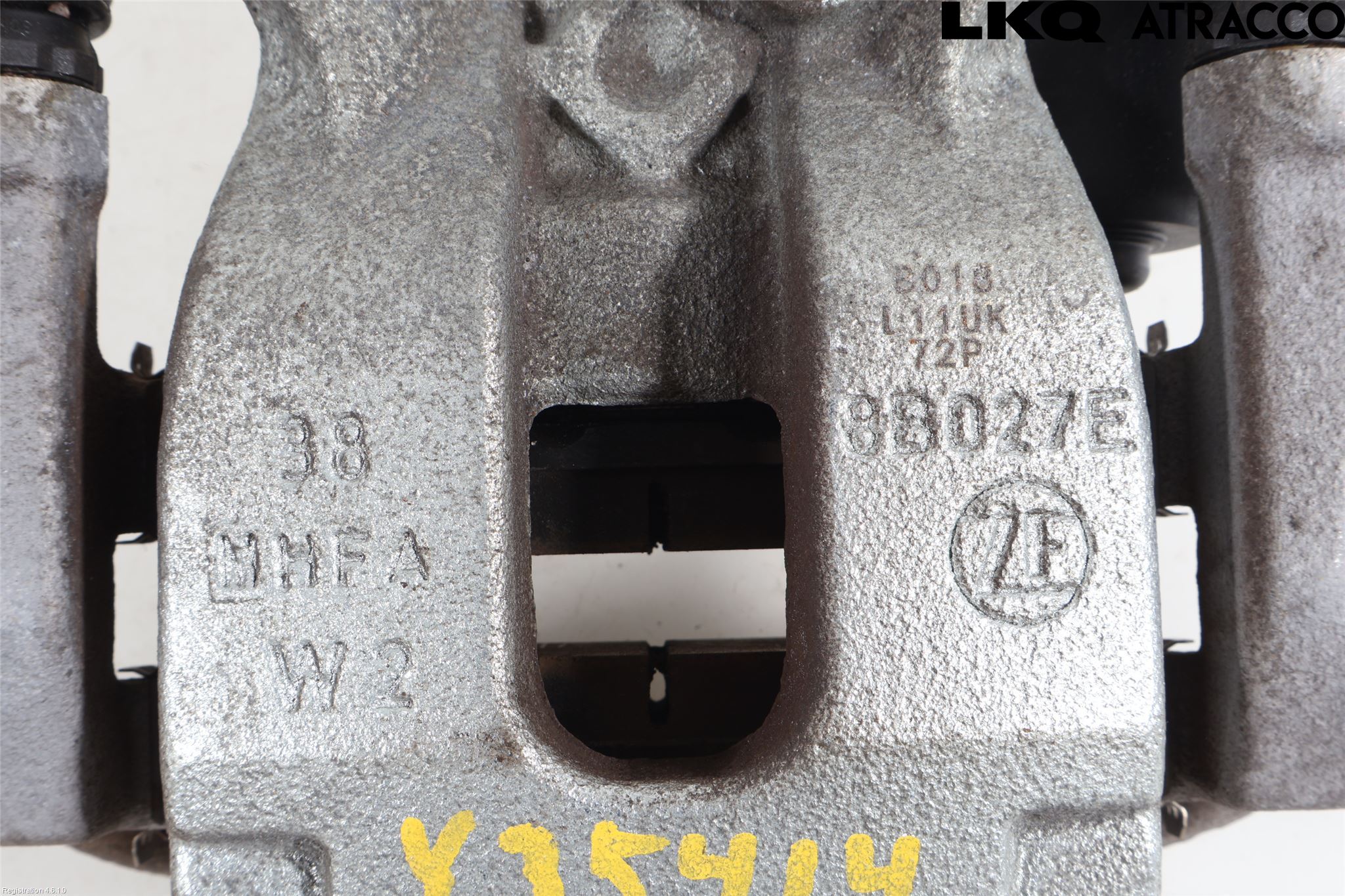 Honda ZR-V 23- Bremsecaliper Bak Høyre