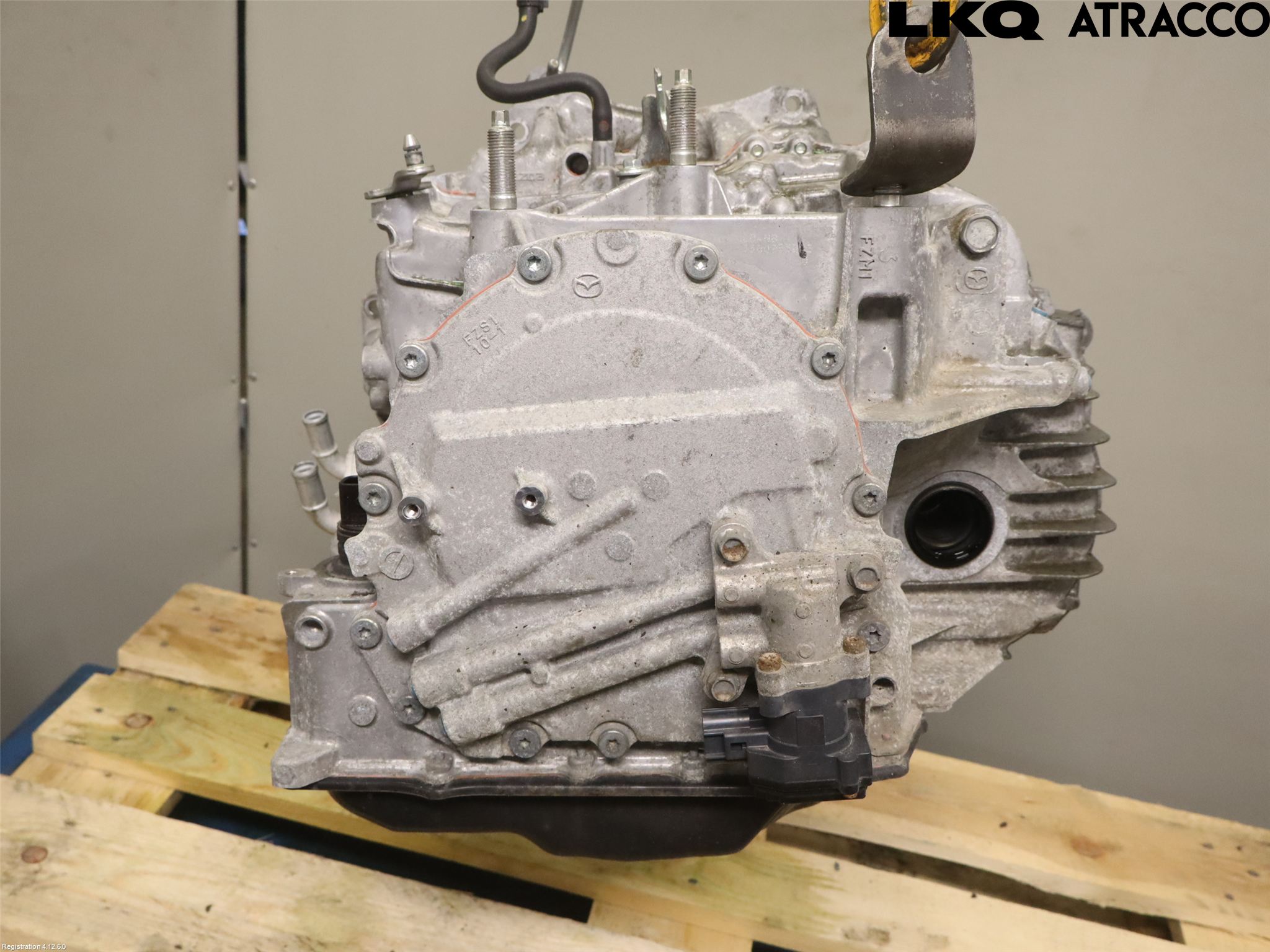 Mazda CX-3 Gearkasse Automat