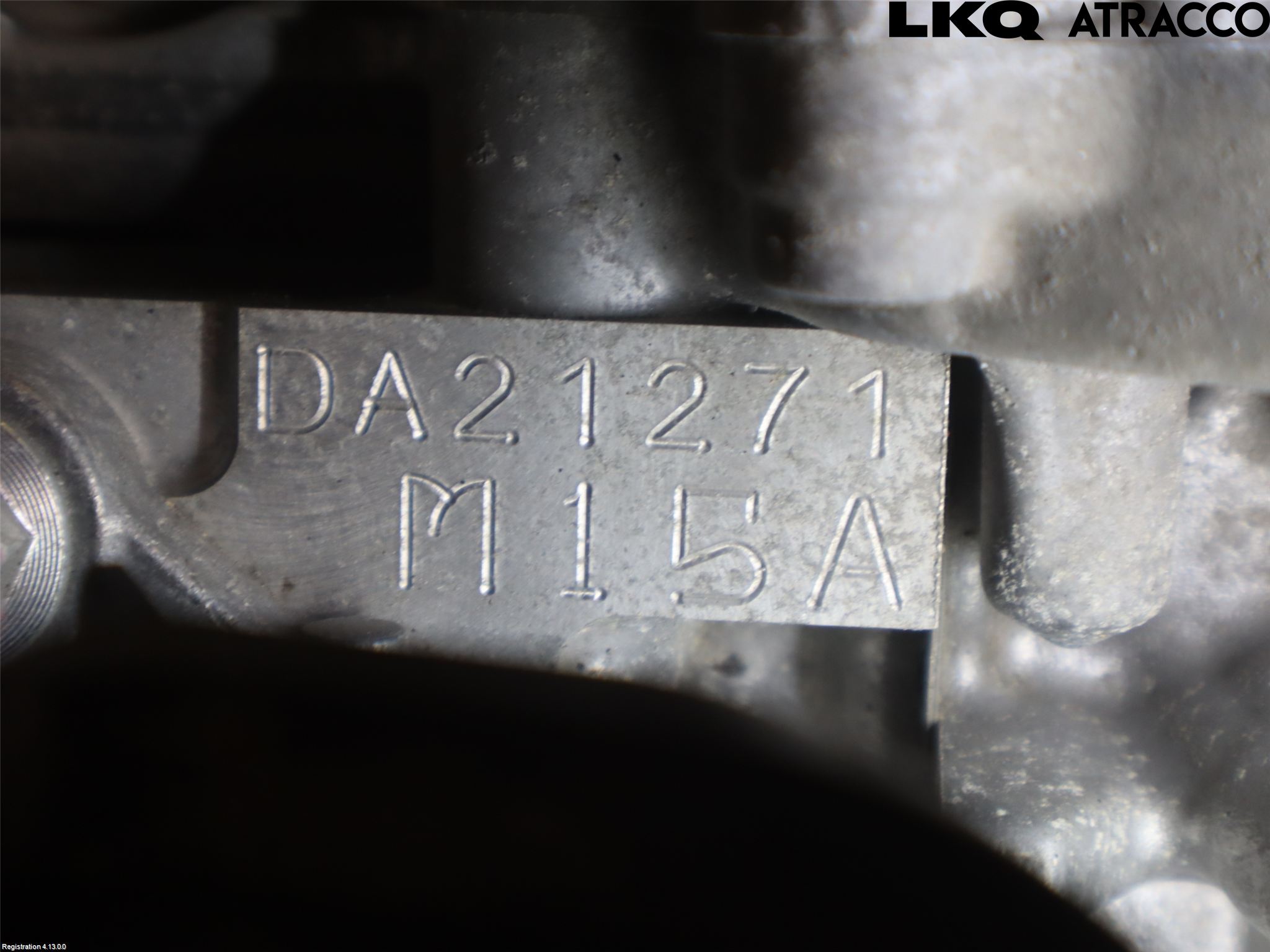Toyota YARIS XP21 20- Motor Bensin