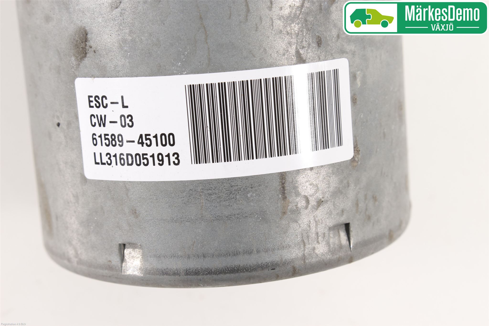Hyundai ix20 Abs Hydraulikkaggregat