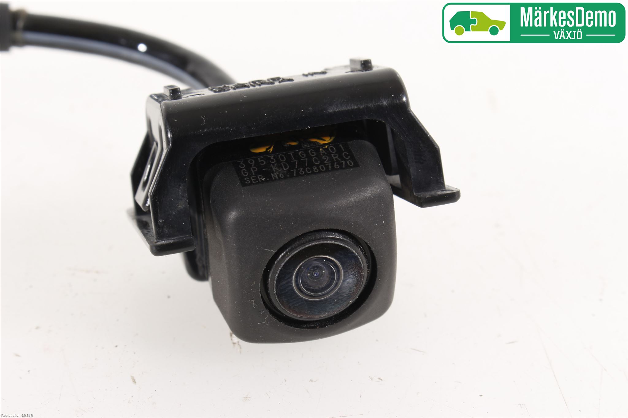 Honda CIVIC 17-22 Parkeringshjelp Kamera