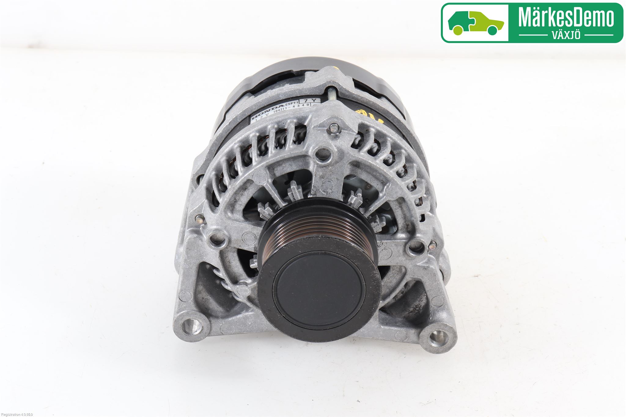 Honda CIVIC 17-22 Dynamo