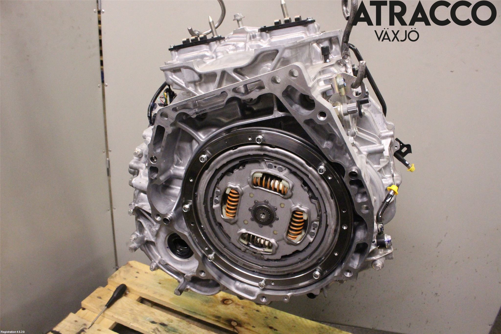 Honda CR-V 24- Gearkasse Automat