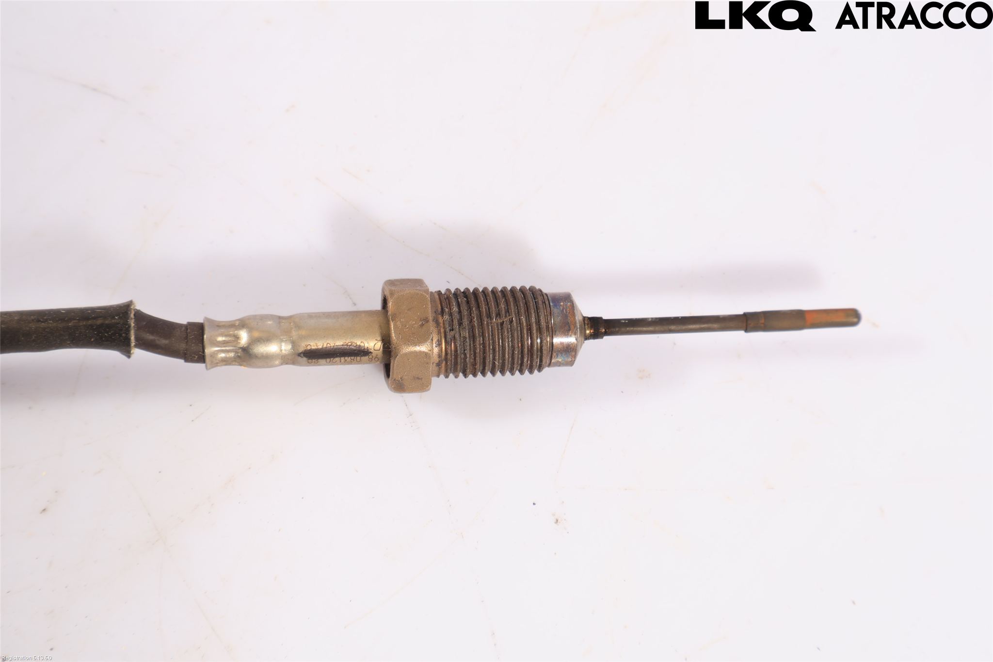 Peugeot PARTNER 16-18 Sensor Eksos