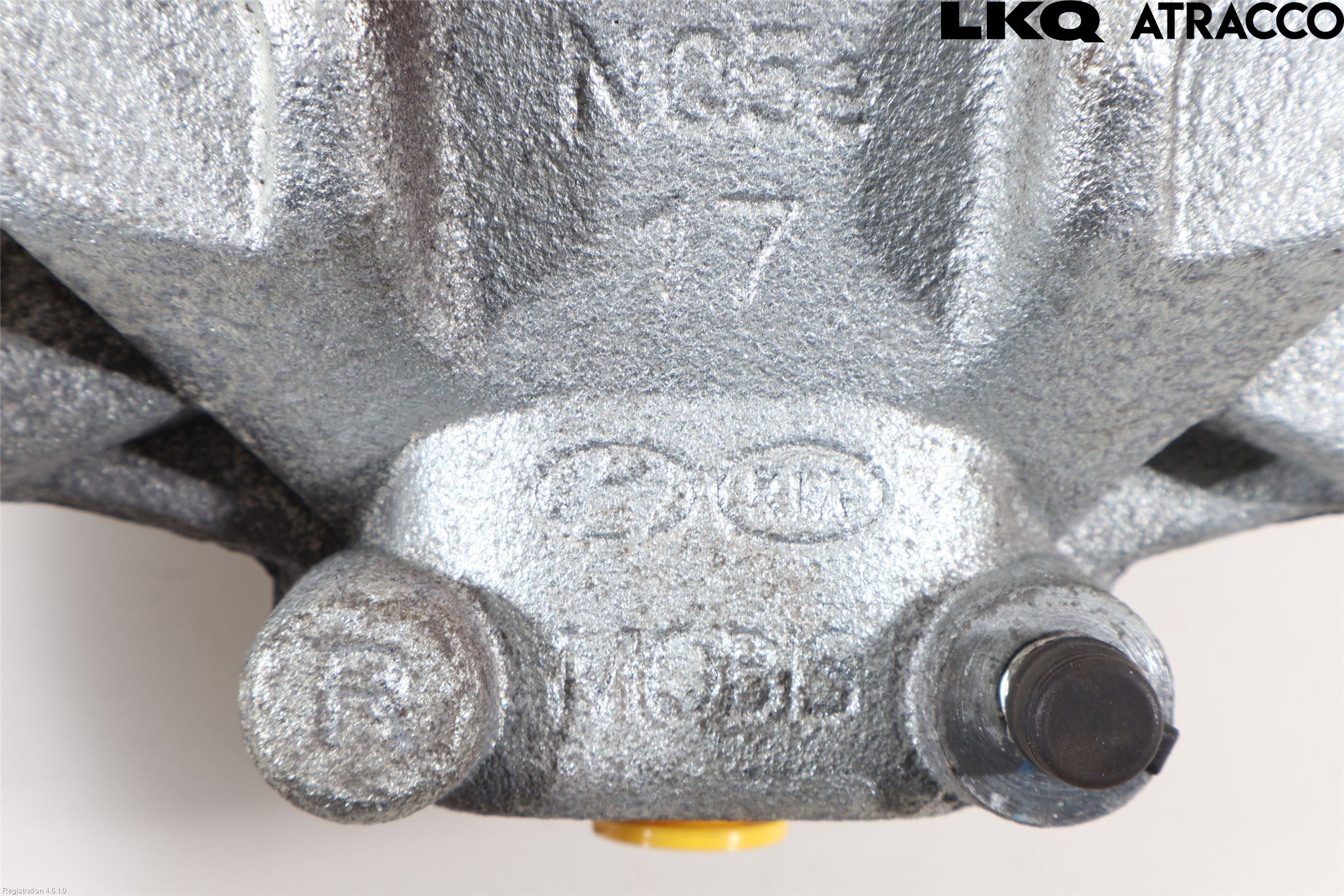 Hyundai TUCSON 05- Bremsecaliper Foran Høyre