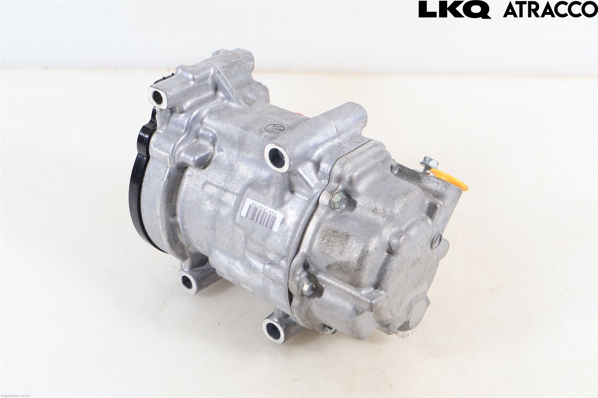 Toyota COROLLA CROSS XG10 22- Varme Ac Kompressor