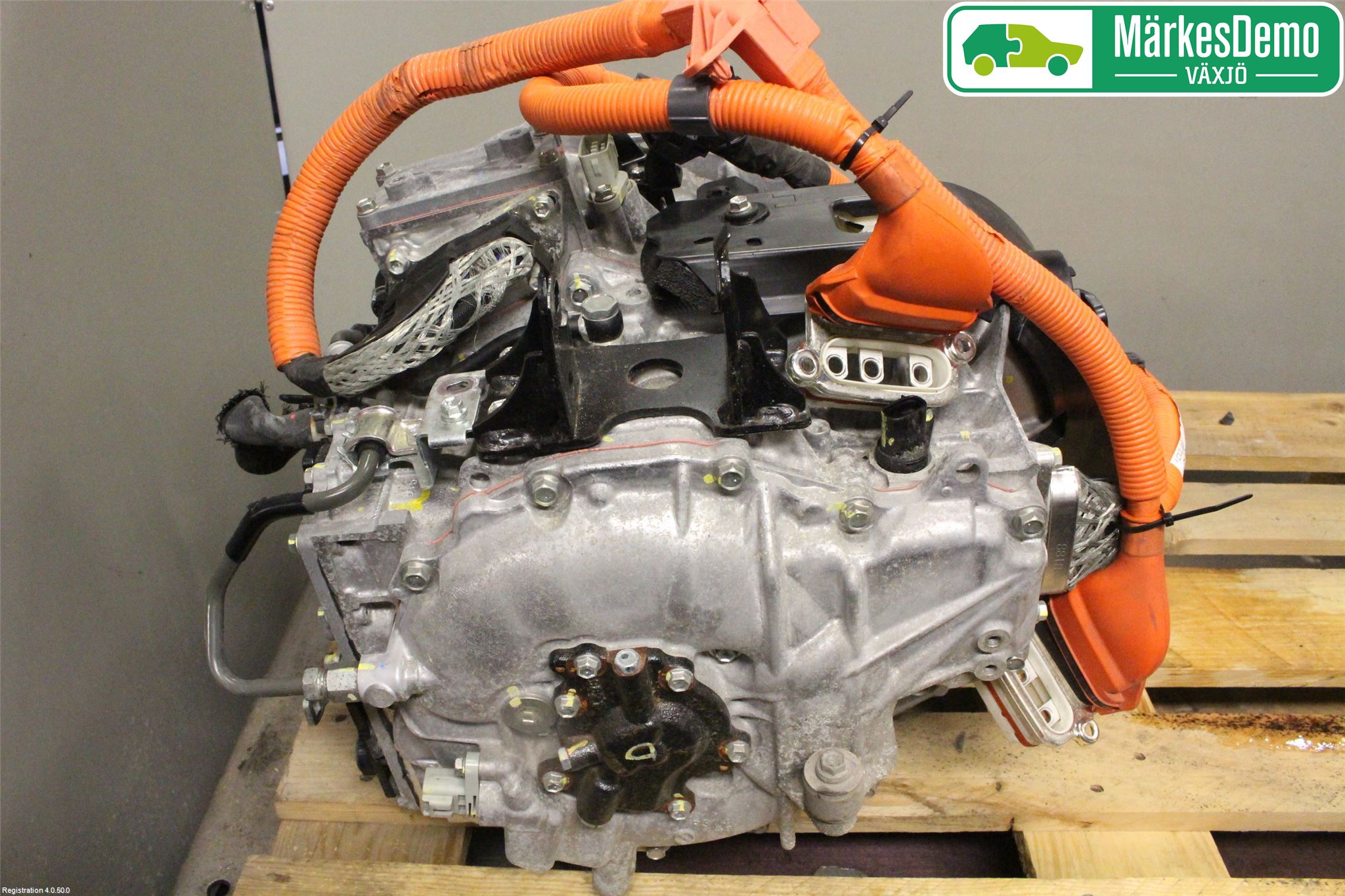 Toyota RAV4 13-18 Gearkasse Automat