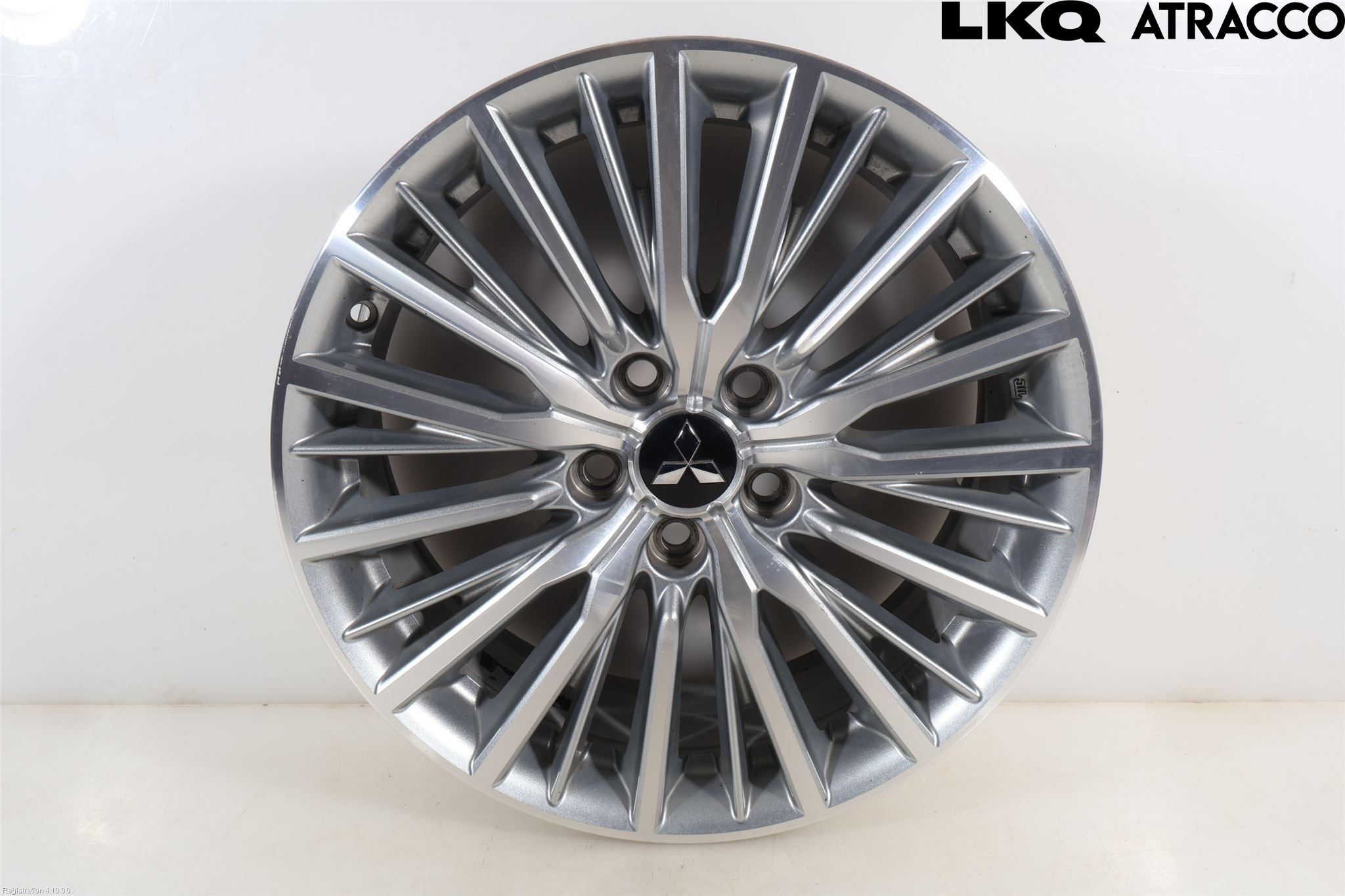 Mitsubishi OUTLANDER 13-21 Felg Aluminium Sett 4Stk