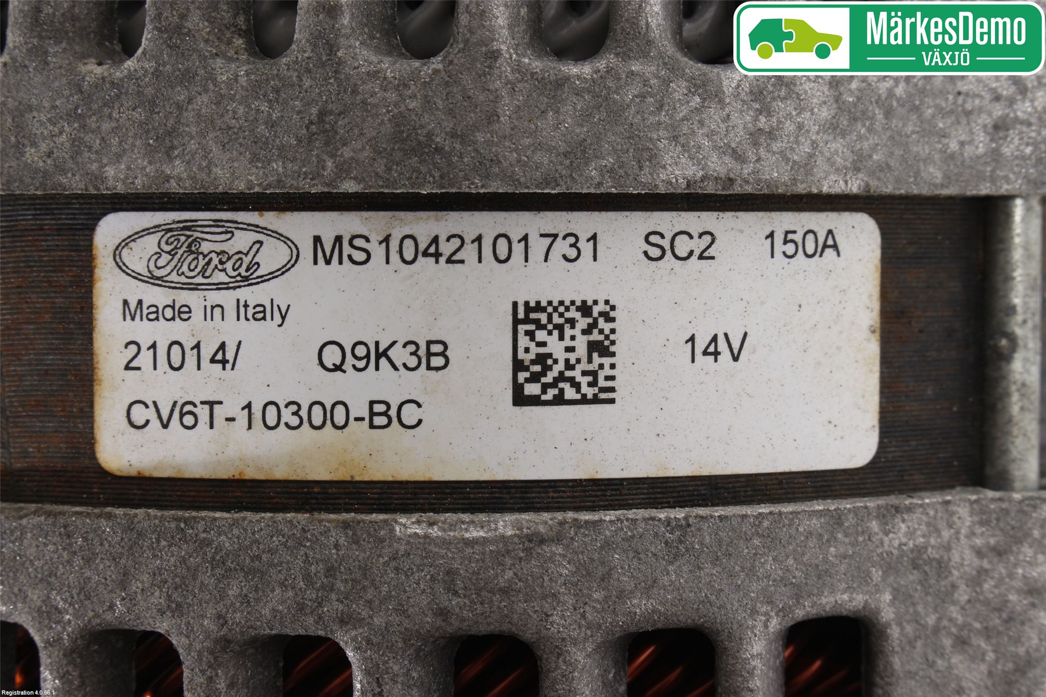 Ford FOCUS 11-14 Dynamo