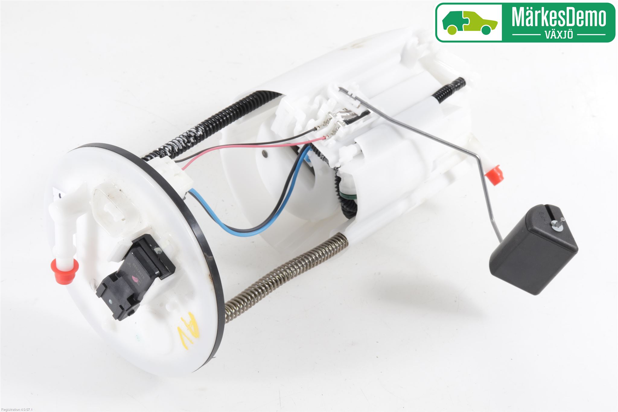 Mitsubishi OUTLANDER 13-21 Drivstoffpumpe Fødepumpe El