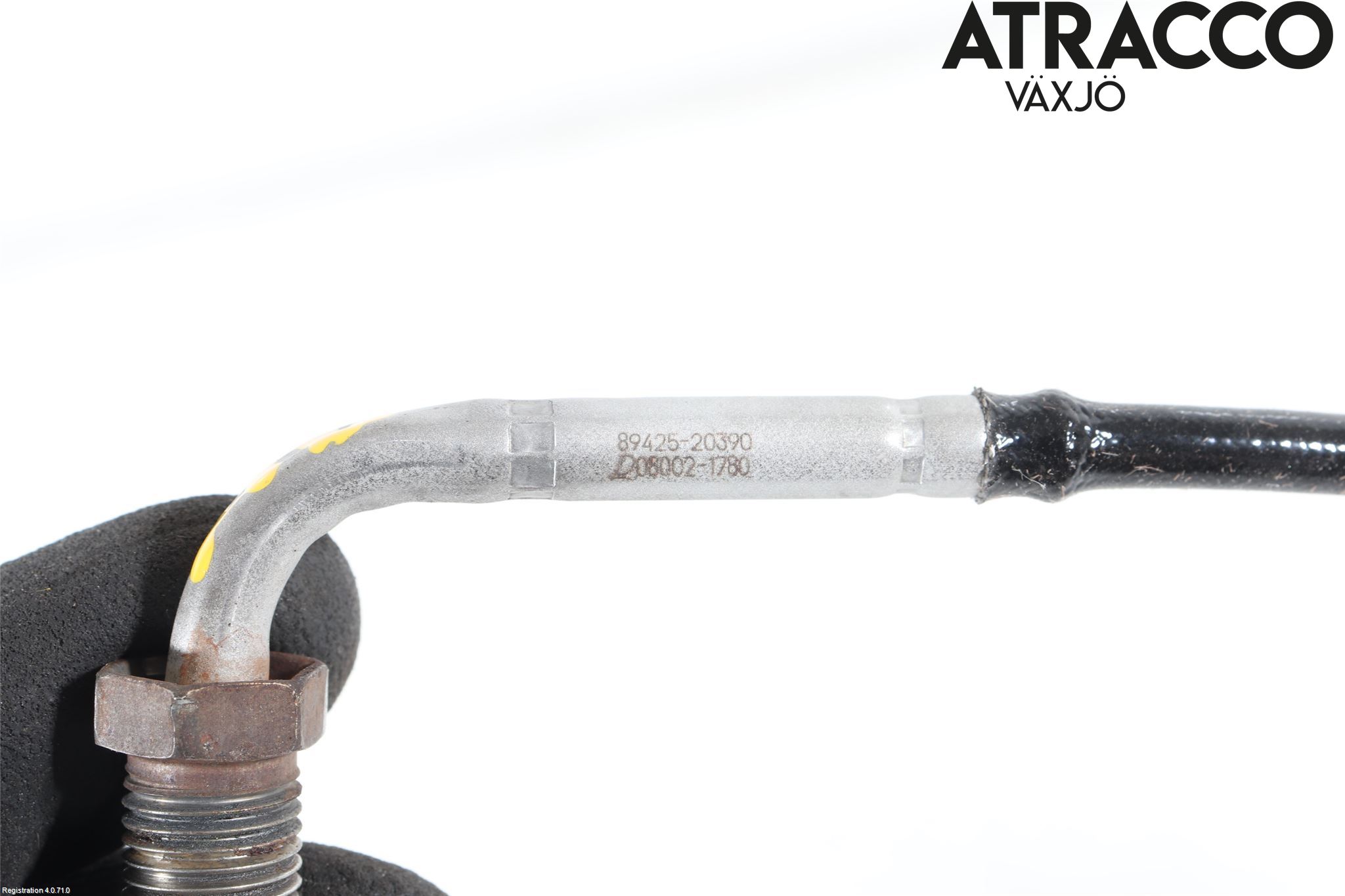 Toyota AURIS 13-19 Sensor Eksos