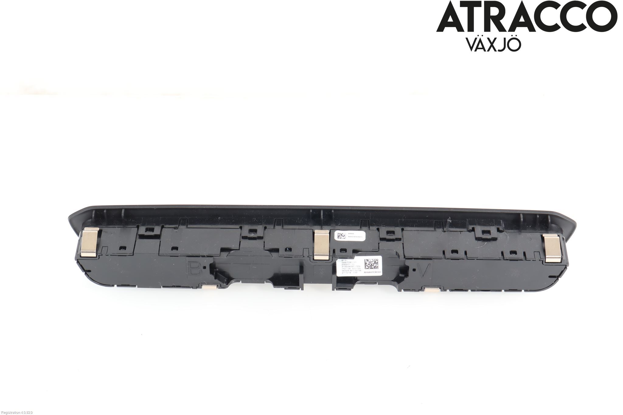 BMW 3 G20/G21/G80/G81 19- Stereo Radio Med Cd