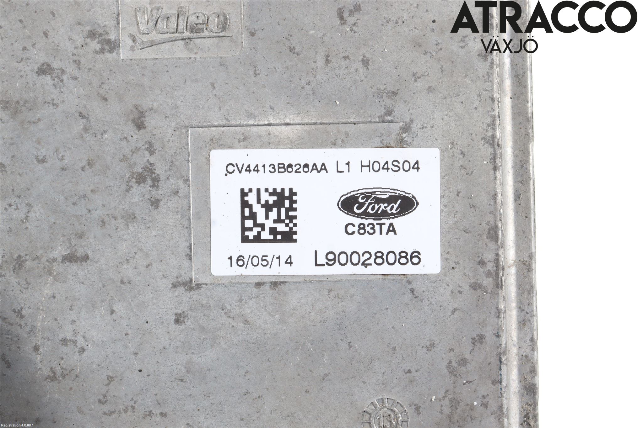 Ford KUGA 13-16 Styreenhet Xenon