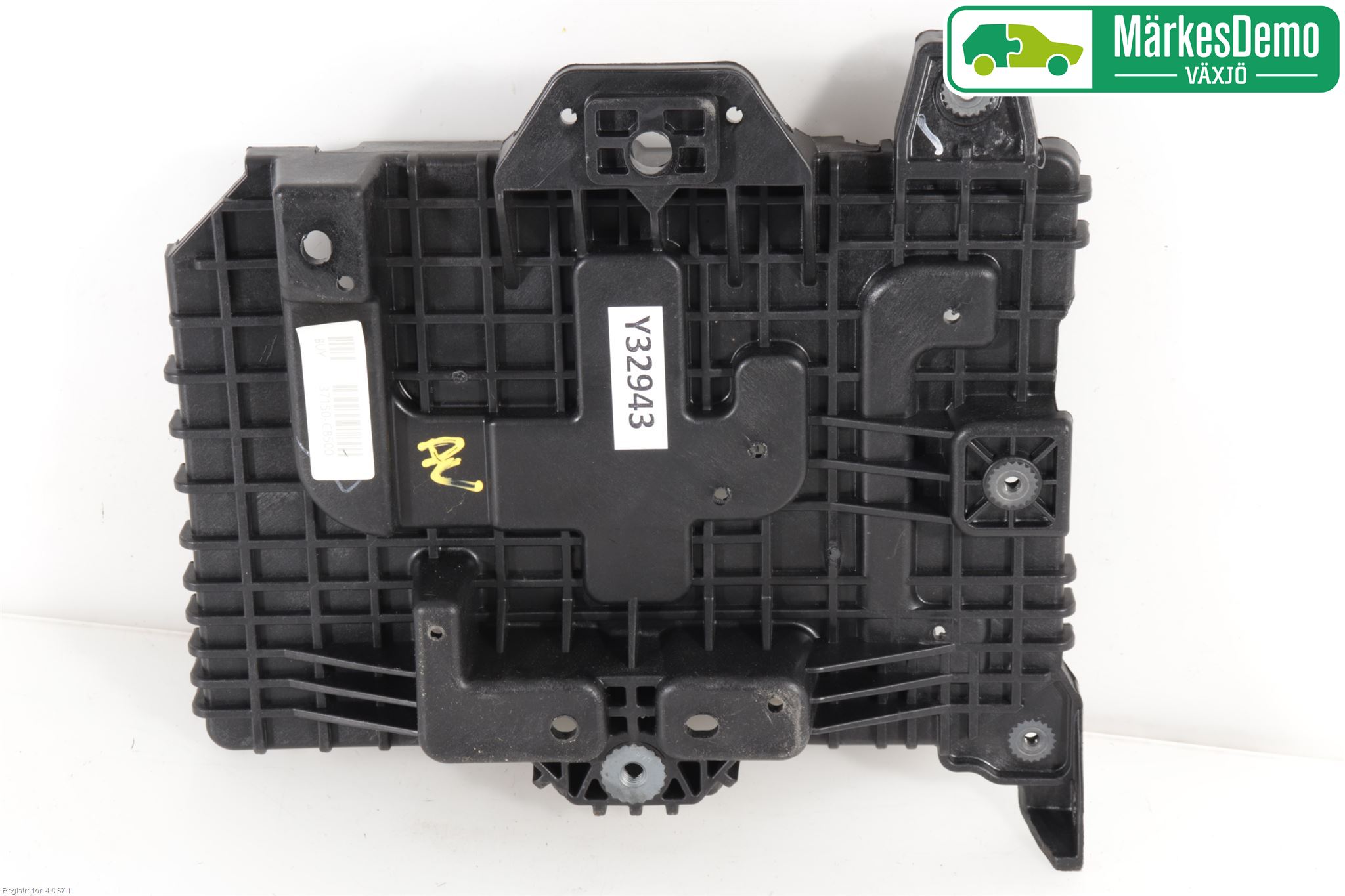 Hyundai i20 GB 15-20 Batterikasse - Feste - Holder