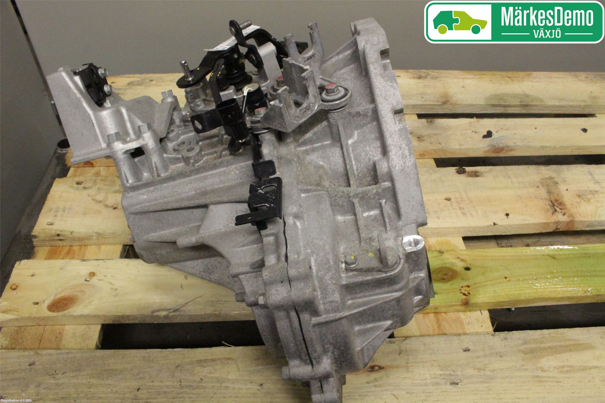 Hyundai i20 GB 15-20 Gearkasse 5 Trinn