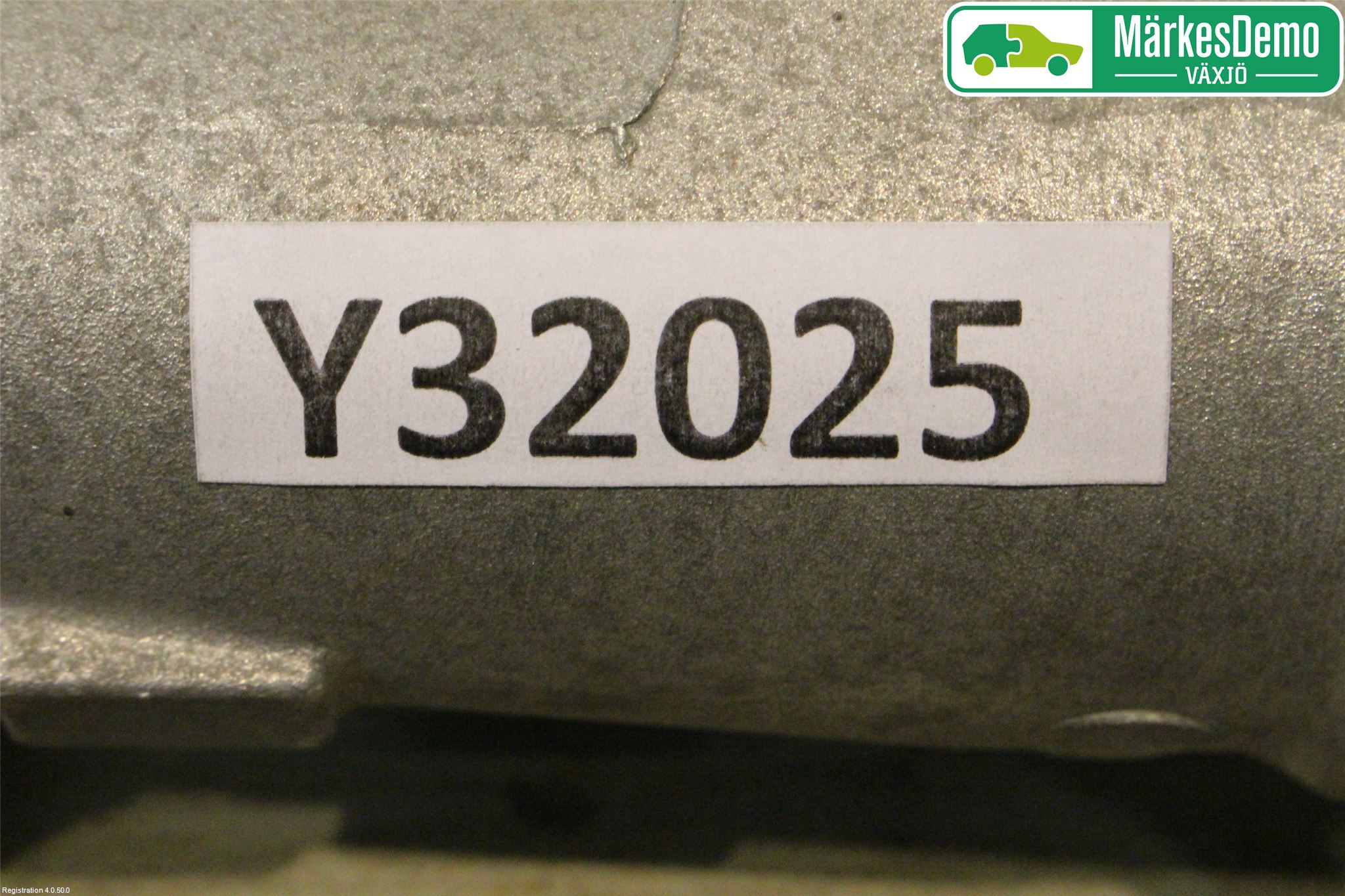 Hyundai i30 PD 17- Servo Snekke - Tannstang