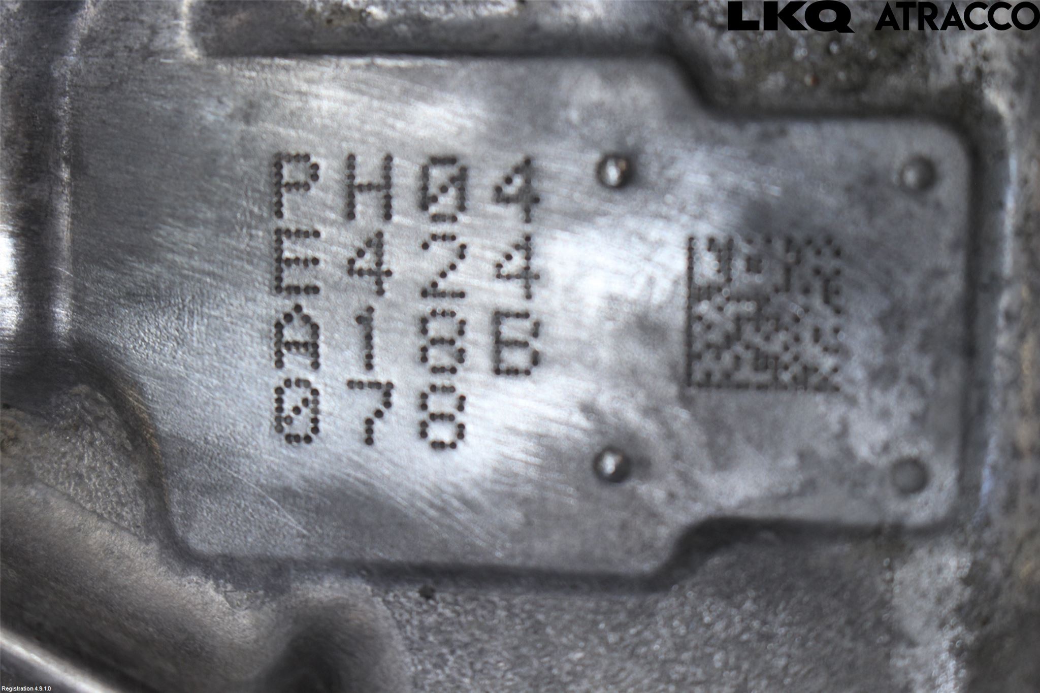Toyota COROLLA CROSS XG10 22- Gearkasse Automat