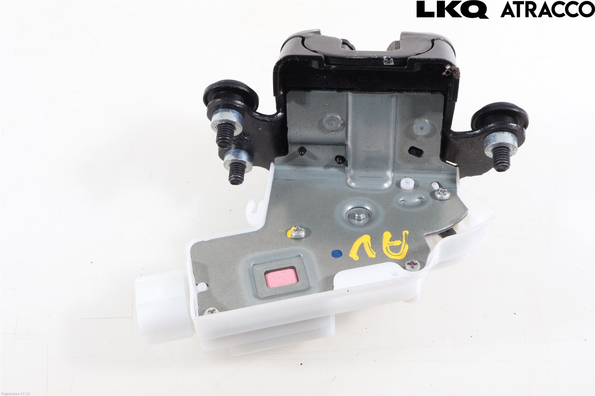 Toyota COROLLA 19- Bakluke-Lokk Låsekasse