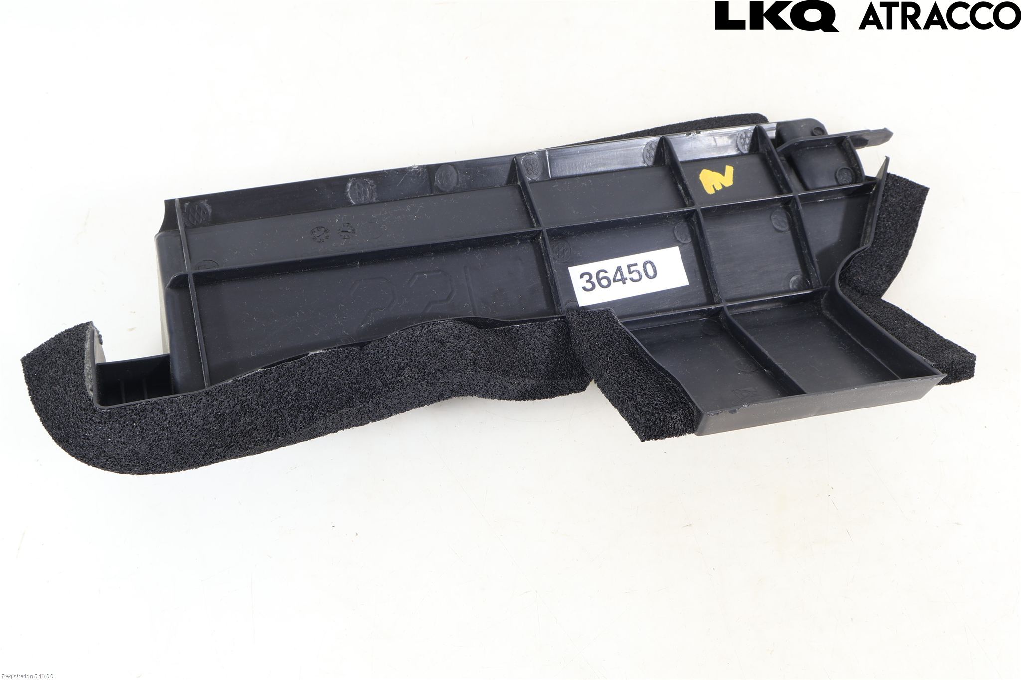 Toyota COROLLA 19- Luftstyring Front