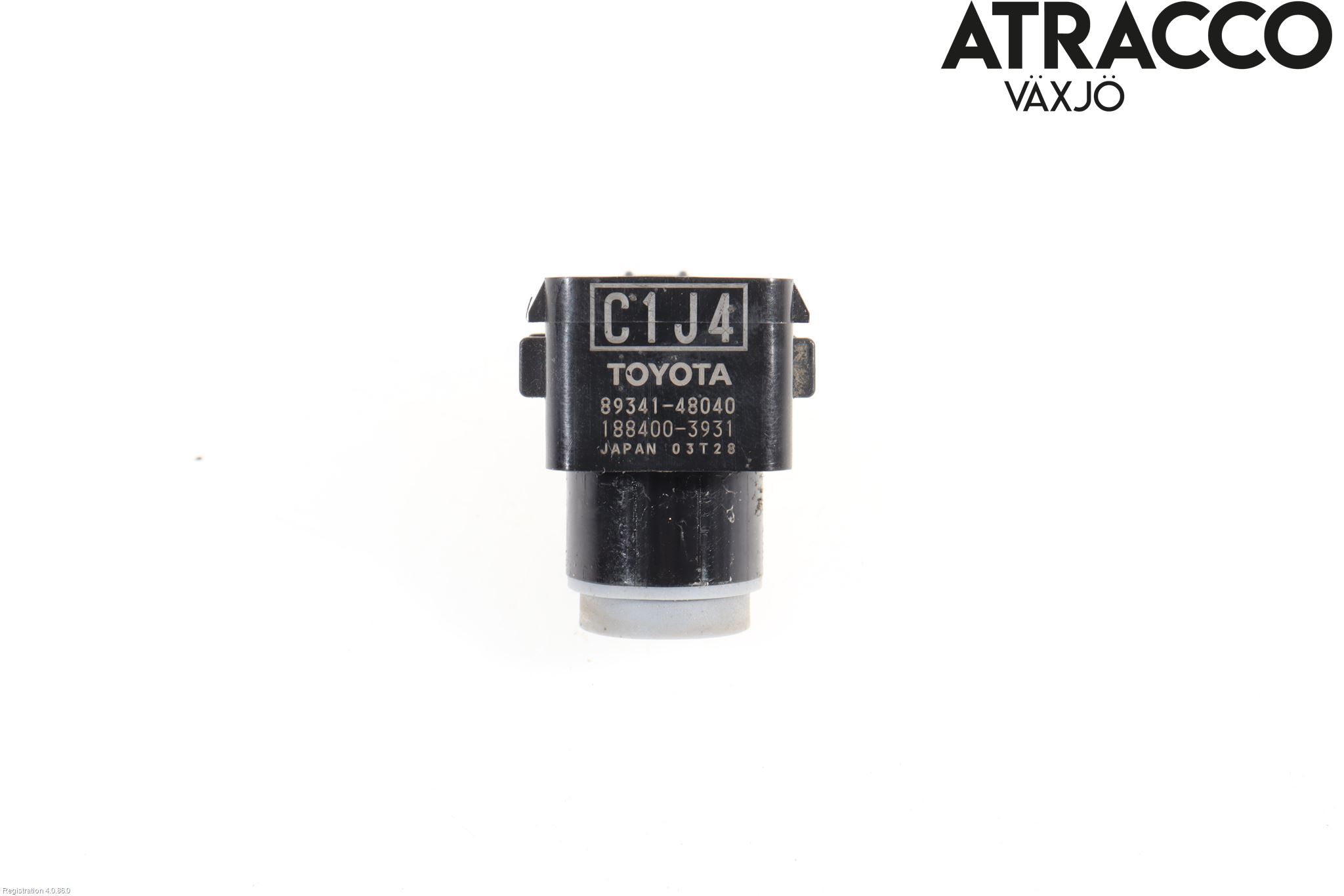 Lexus RX AL20 16-22 Sensor Ryggesensor