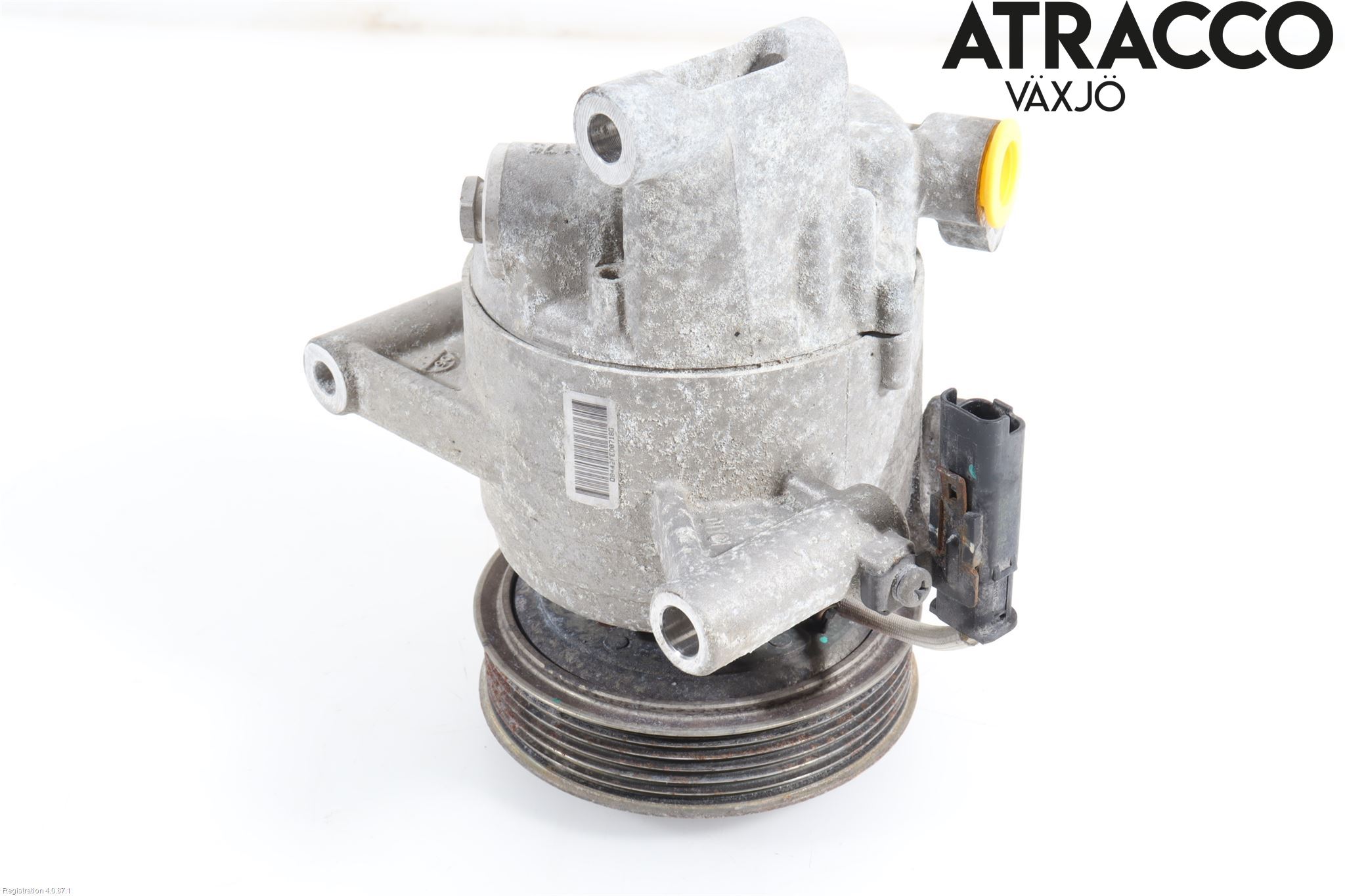 Toyota AYGO 15-21 Varme Ac Kompressor
