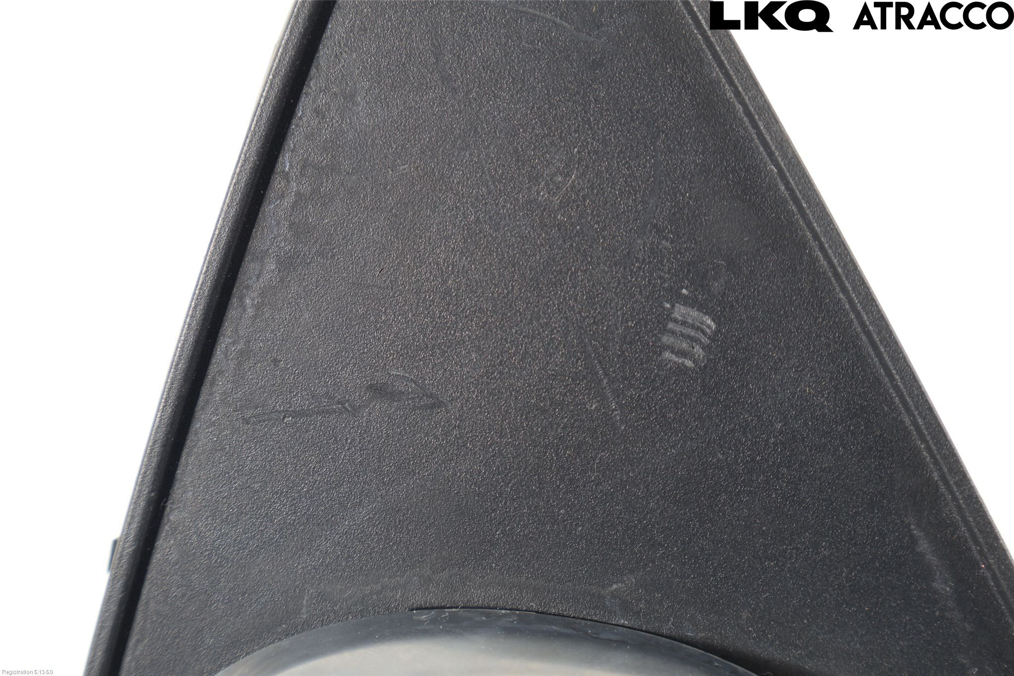 Toyota YARIS XP130 15-20 Frontlykt Kurve-Tåkelys Ramme