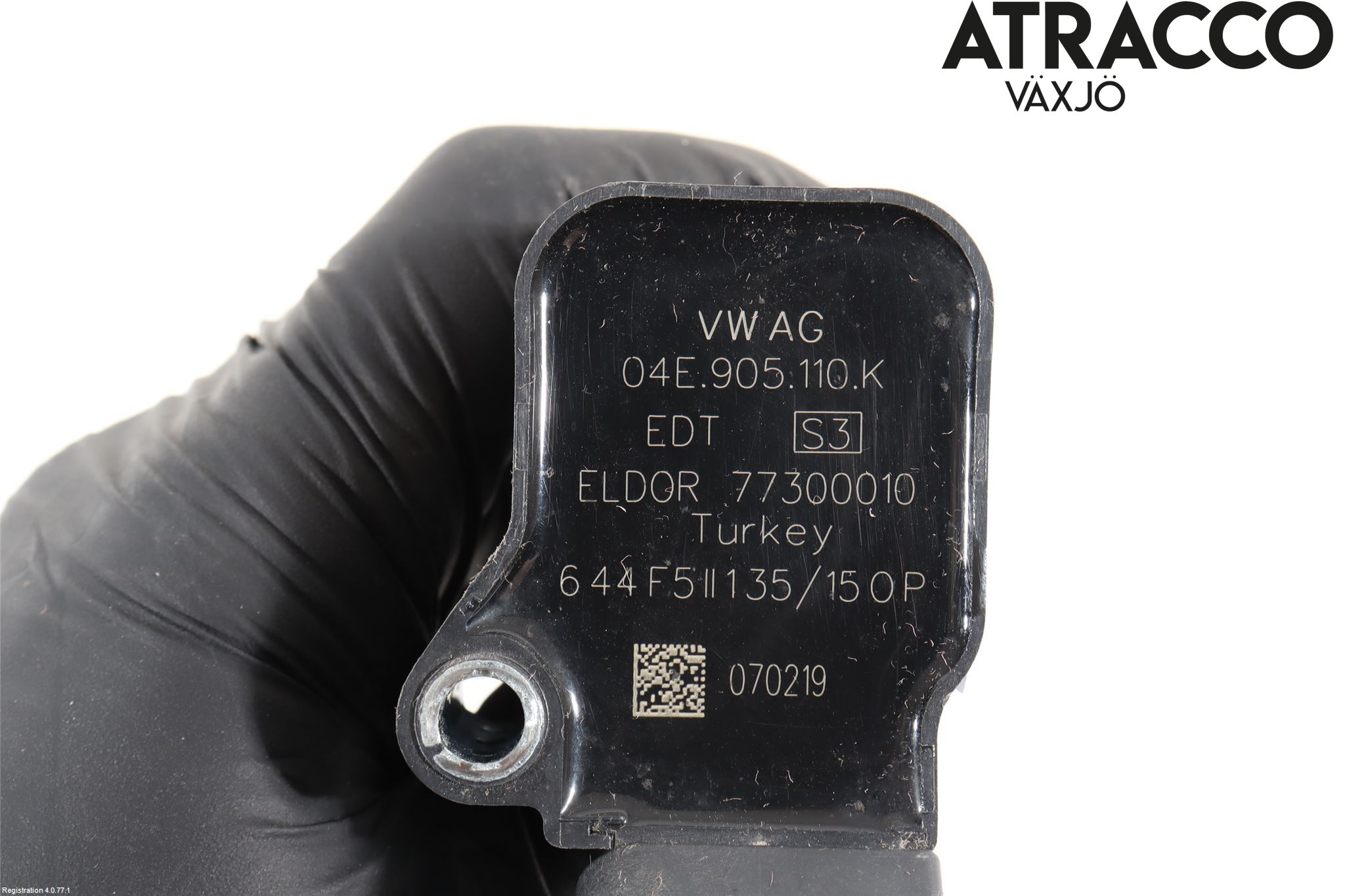 Volkswagen VW GOLF / E-GOLF VII 13-20 Coil