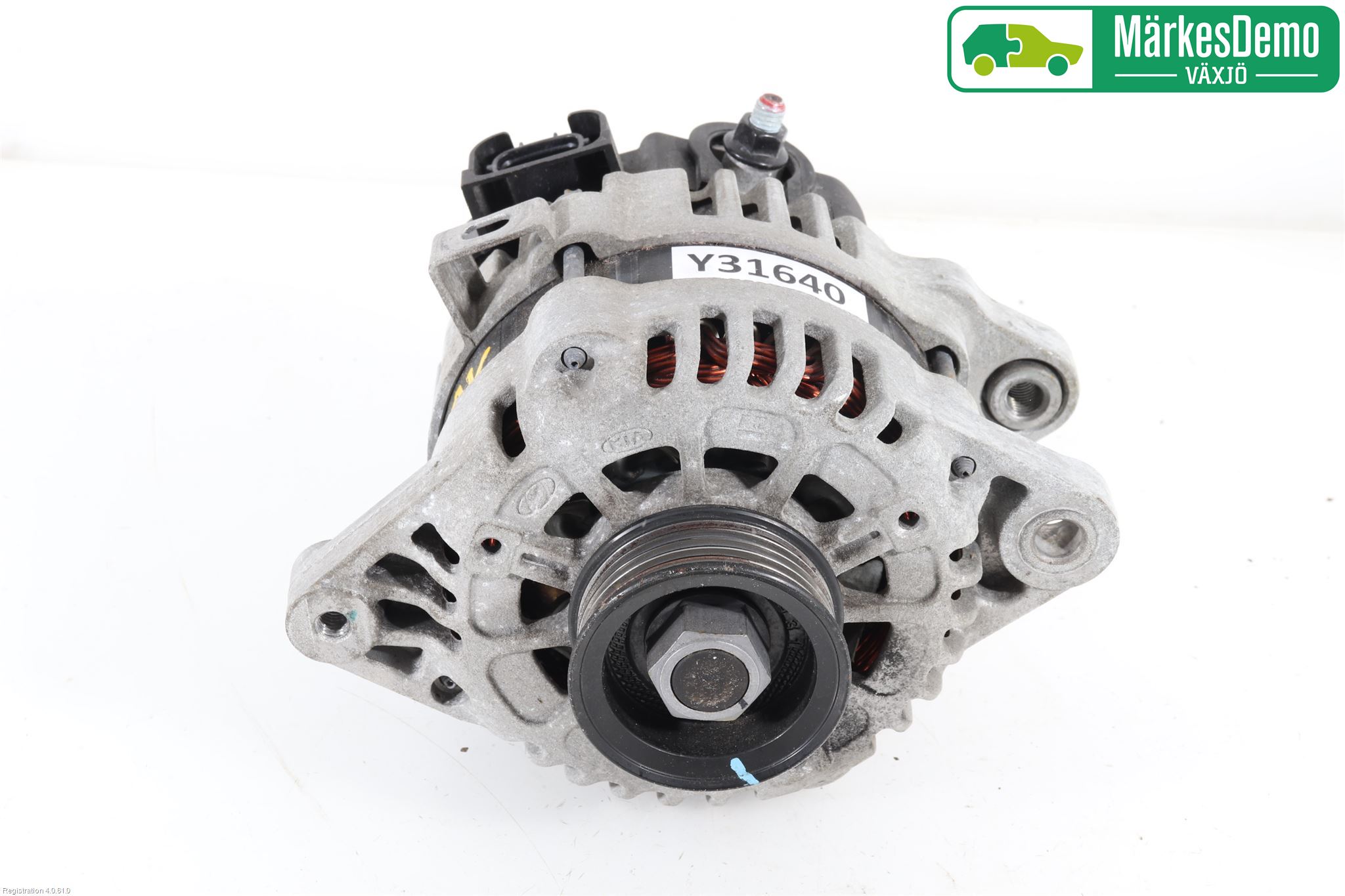 Hyundai i20 GB 15-20 Dynamo