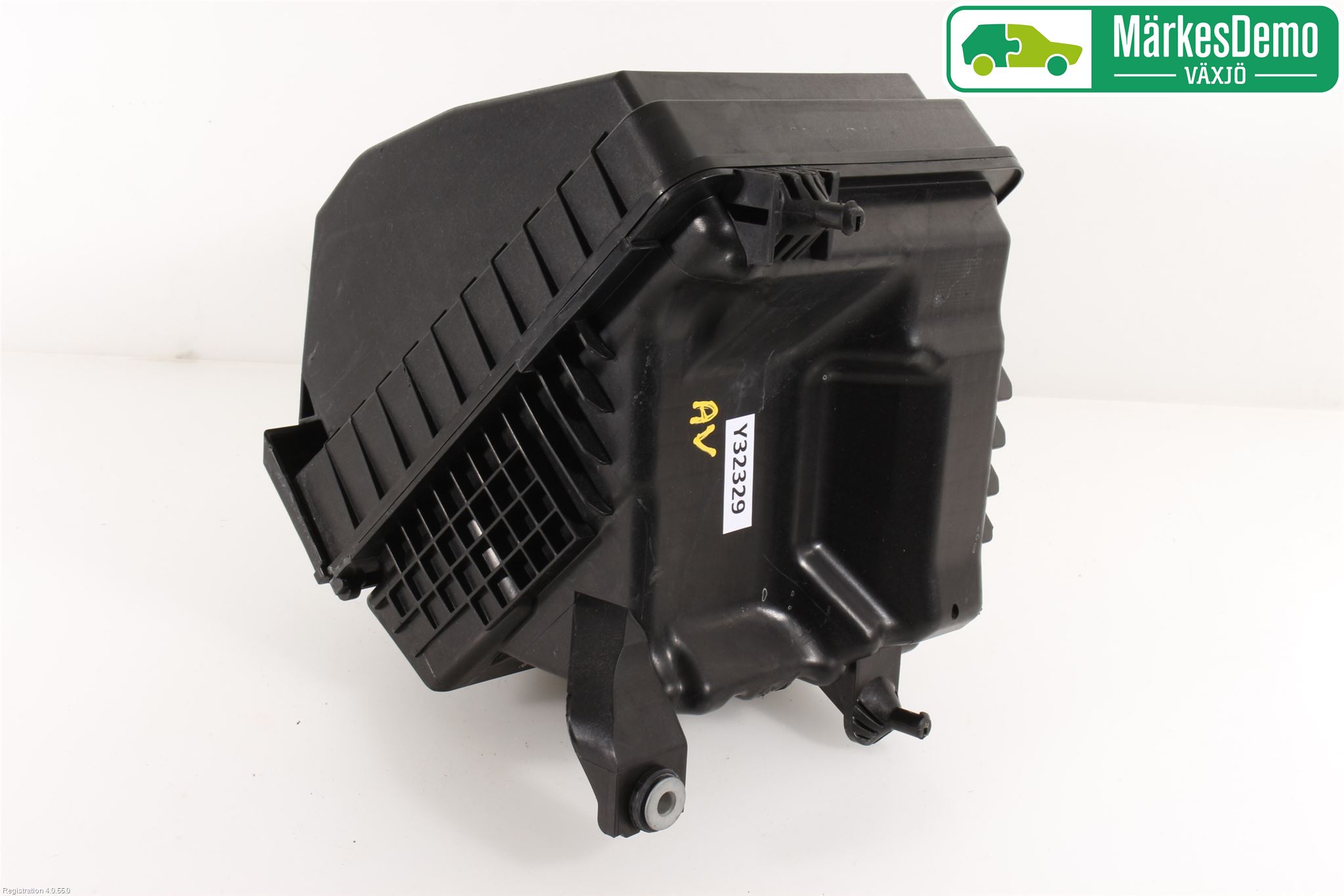 Hyundai TUCSON 05- Luftfilter Boks